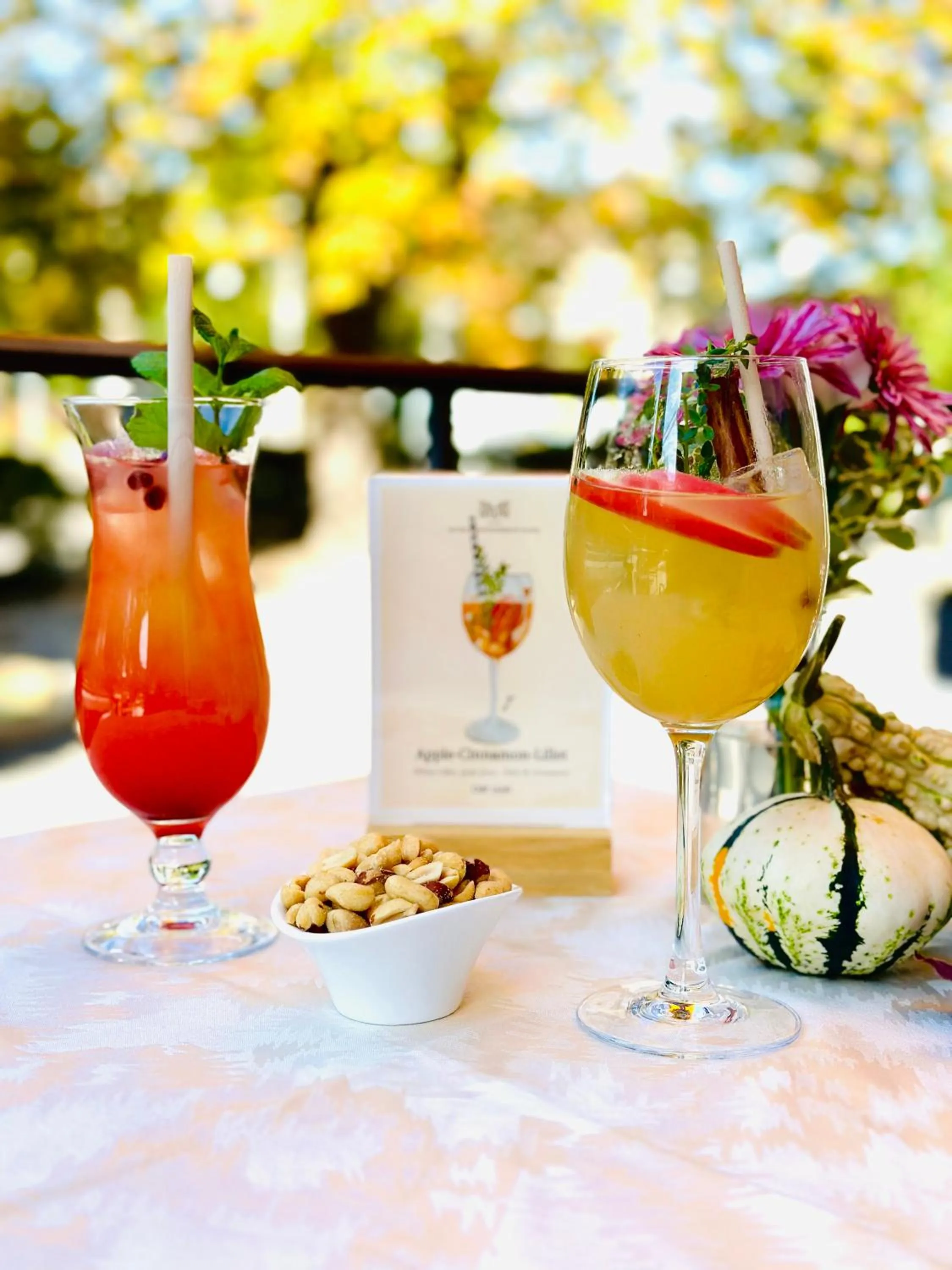 Drinks in Hotel Schweizerhof Basel