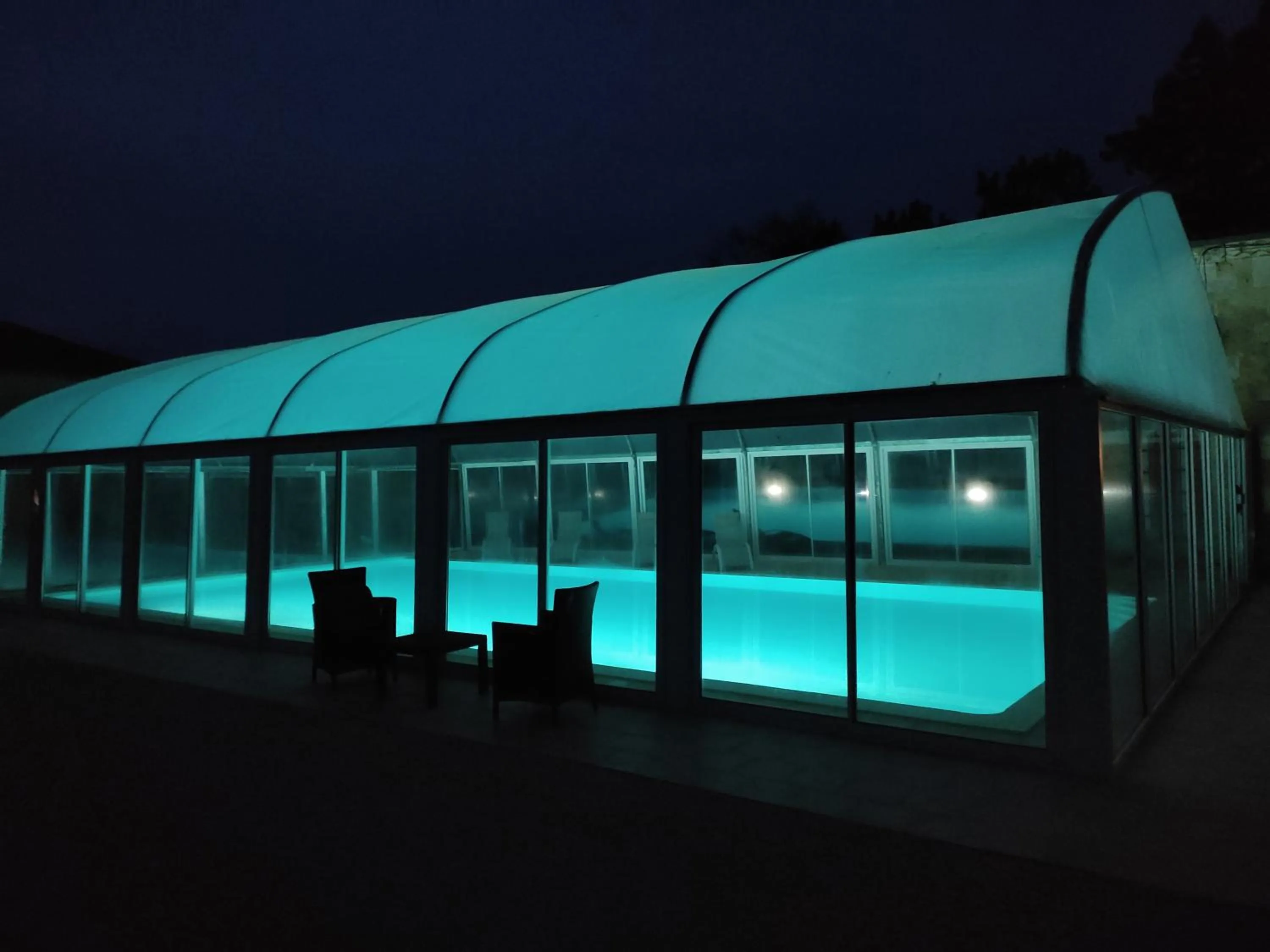 Domaine de Champ rose