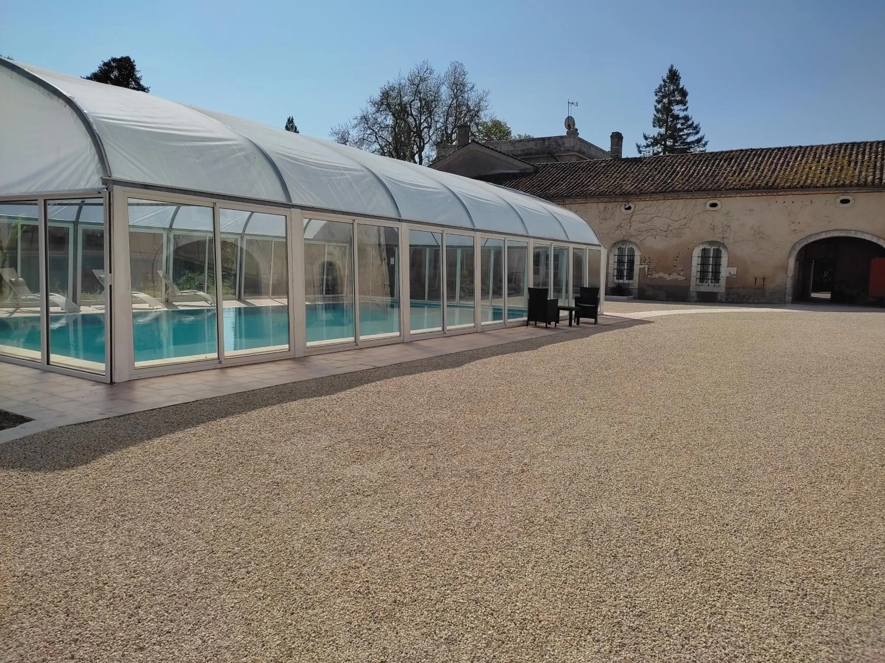 Domaine de Champ rose