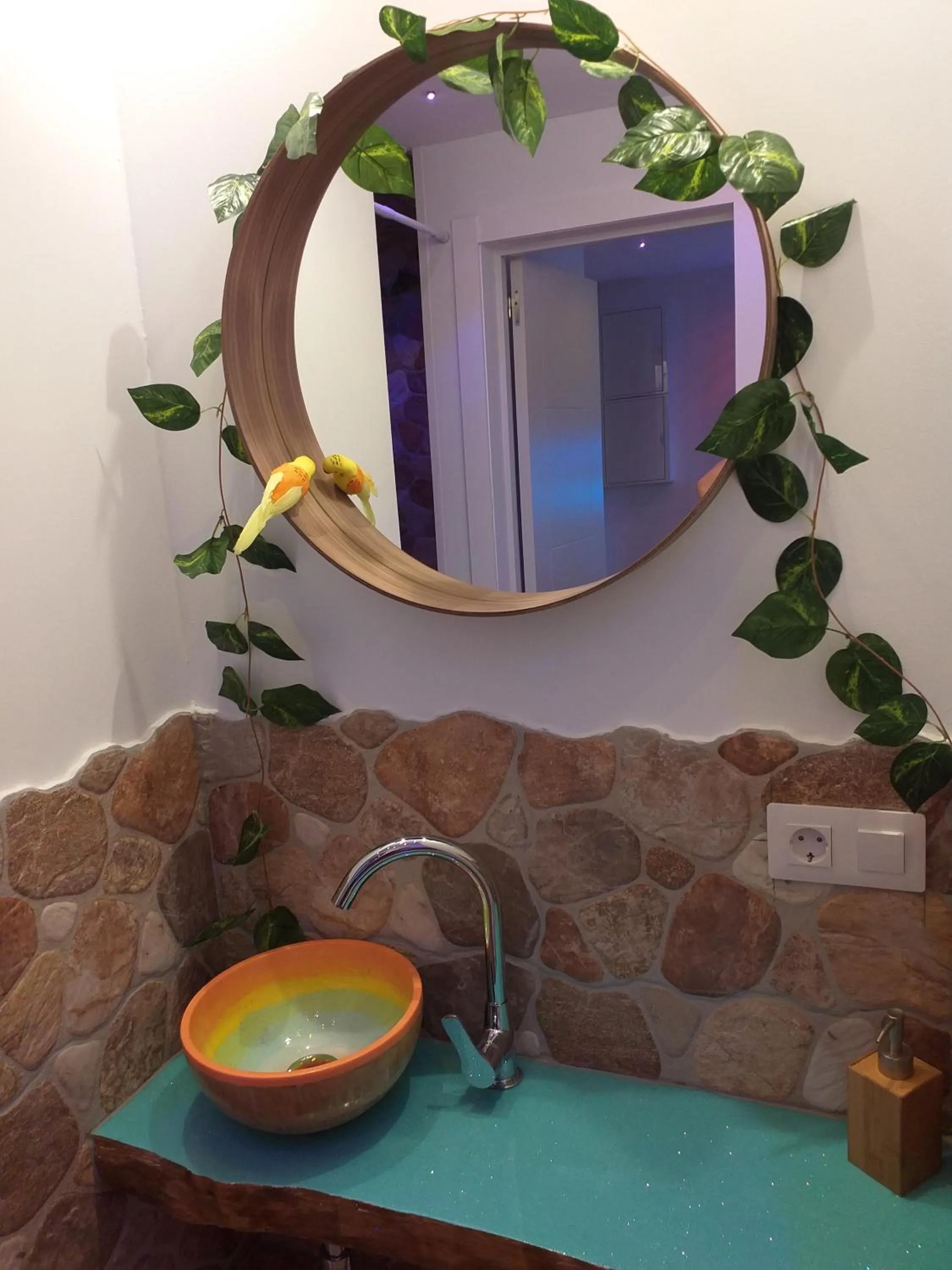 Bathroom in Wonder Paradisio Studio Nerja