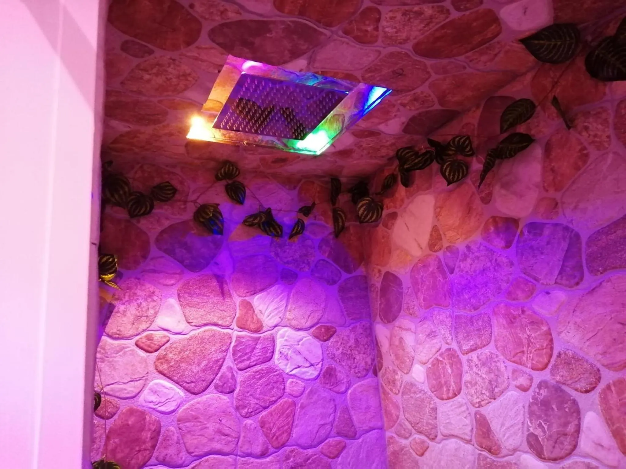 Bathroom in Wonder Paradisio Studio Nerja