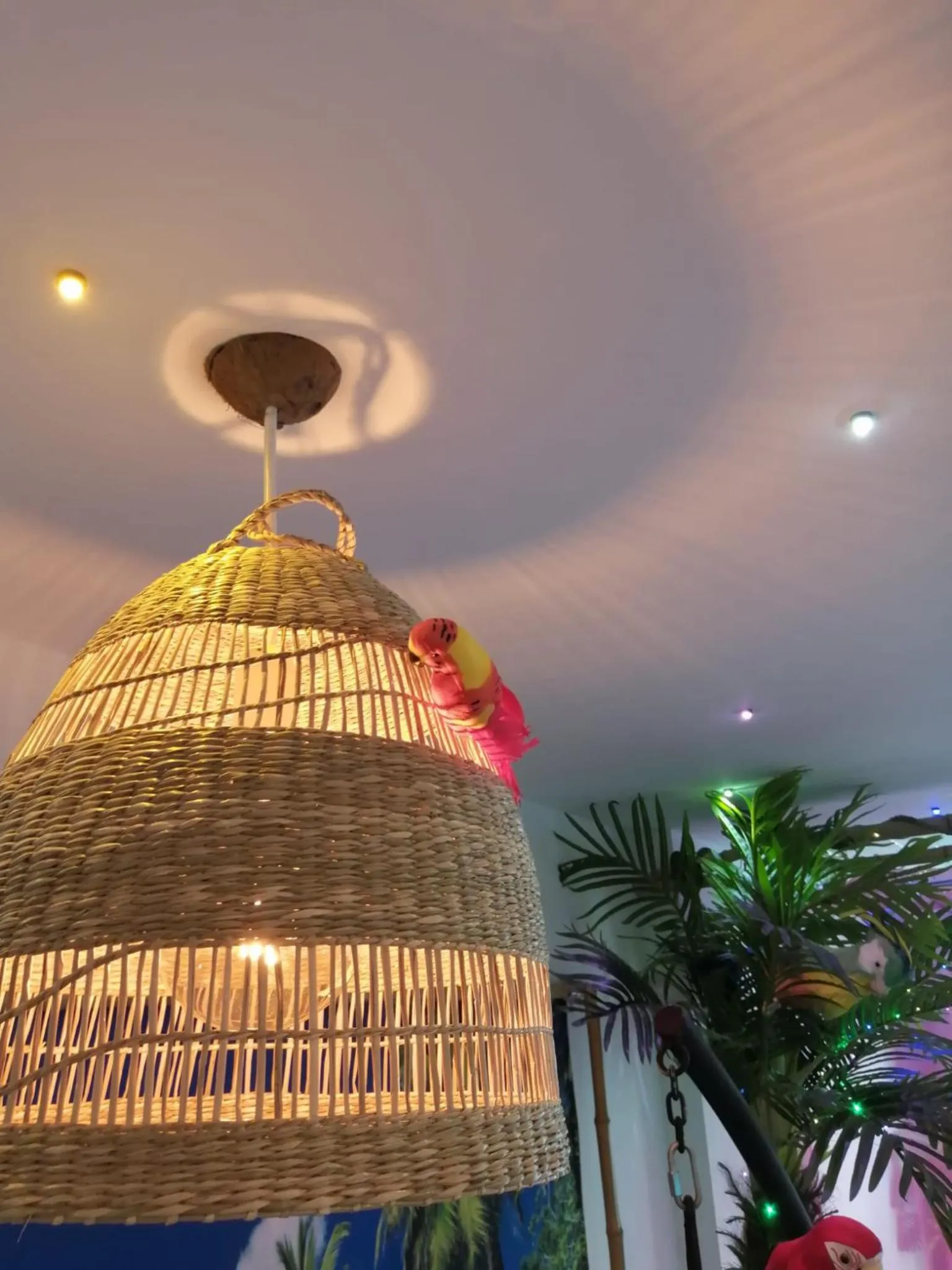 Bedroom in Wonder Paradisio Studio Nerja