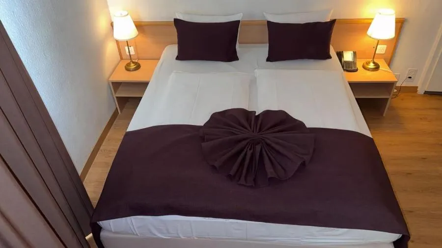 Olympia Hotel Zurich