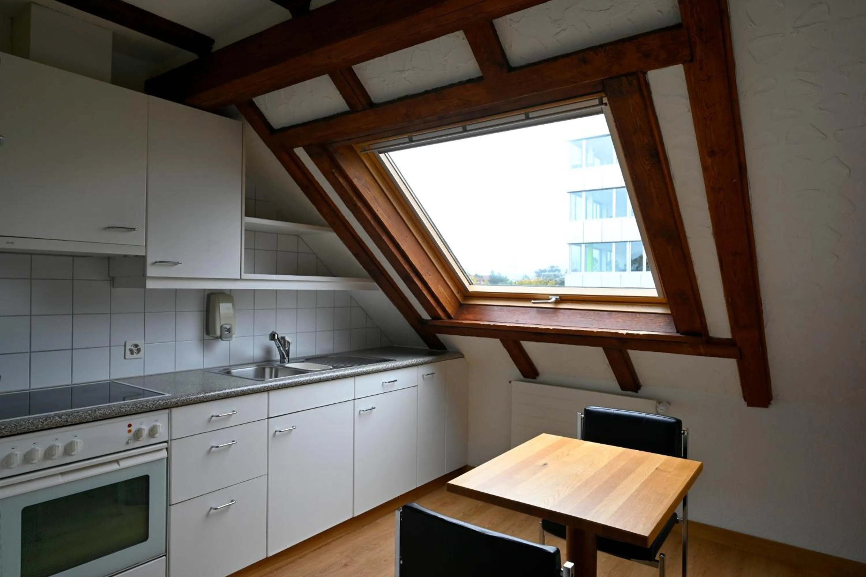 Photo of the whole room in Olympia Hotel Zurich