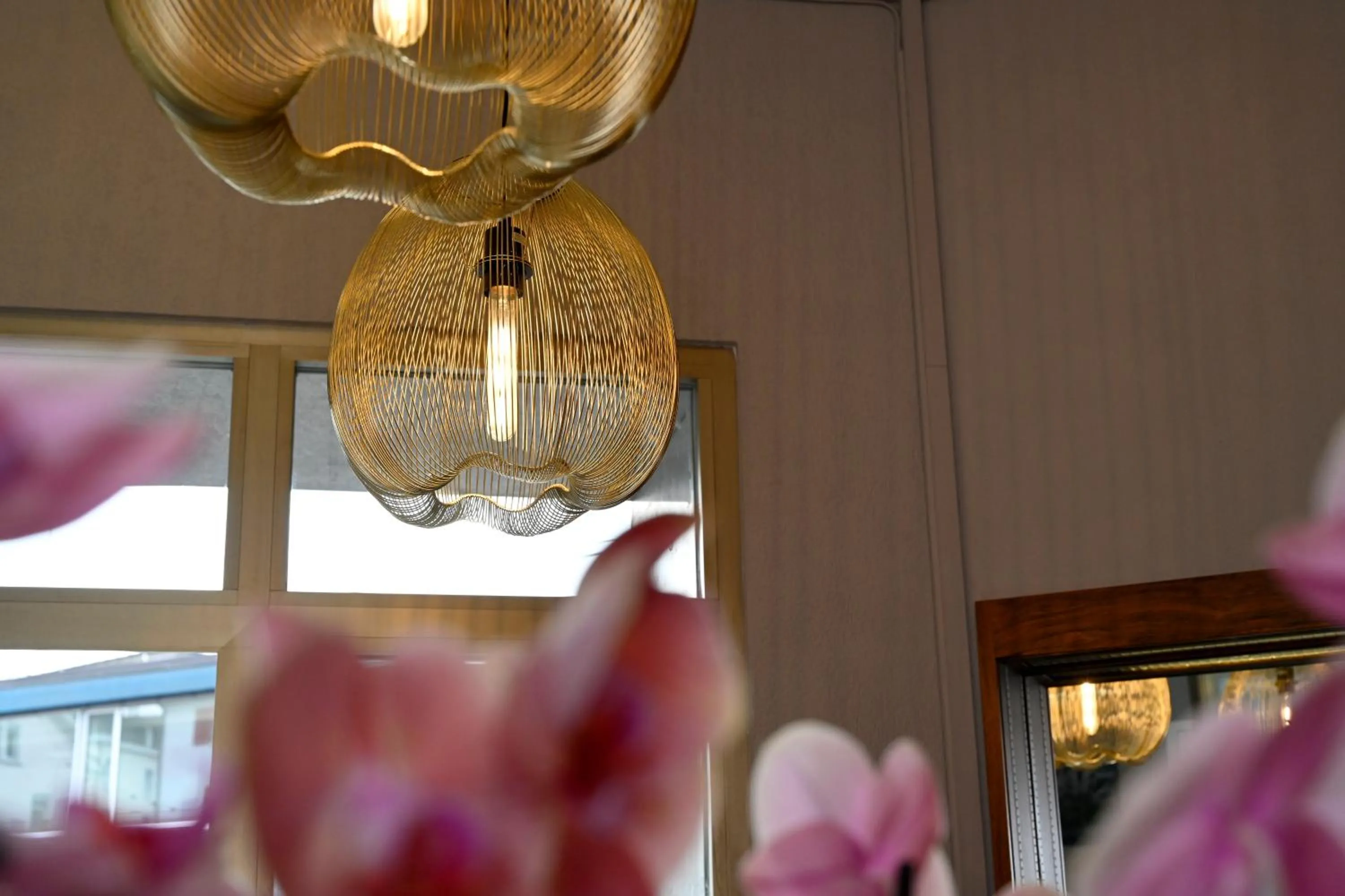 Lobby or reception in Olympia Hotel Zurich