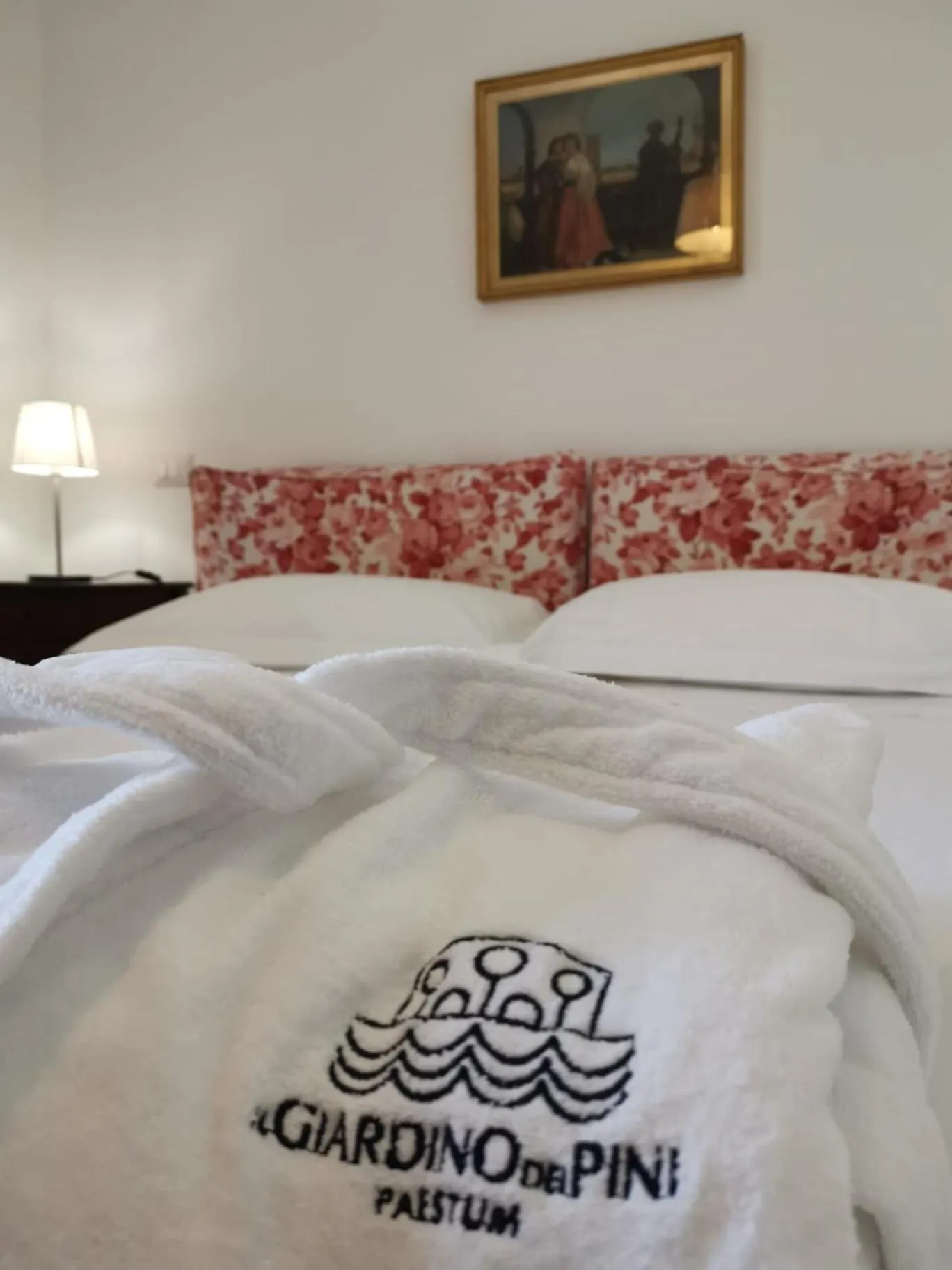 Bed in Il Giardino dei Pini