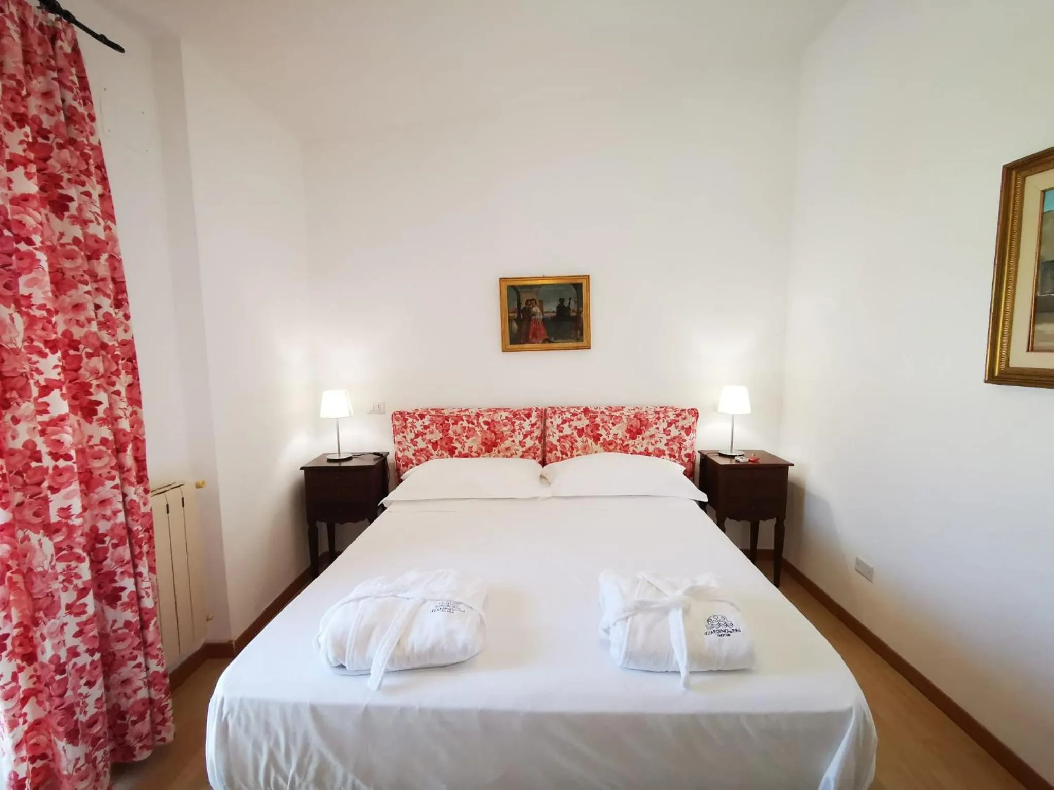 Bed in Il Giardino dei Pini