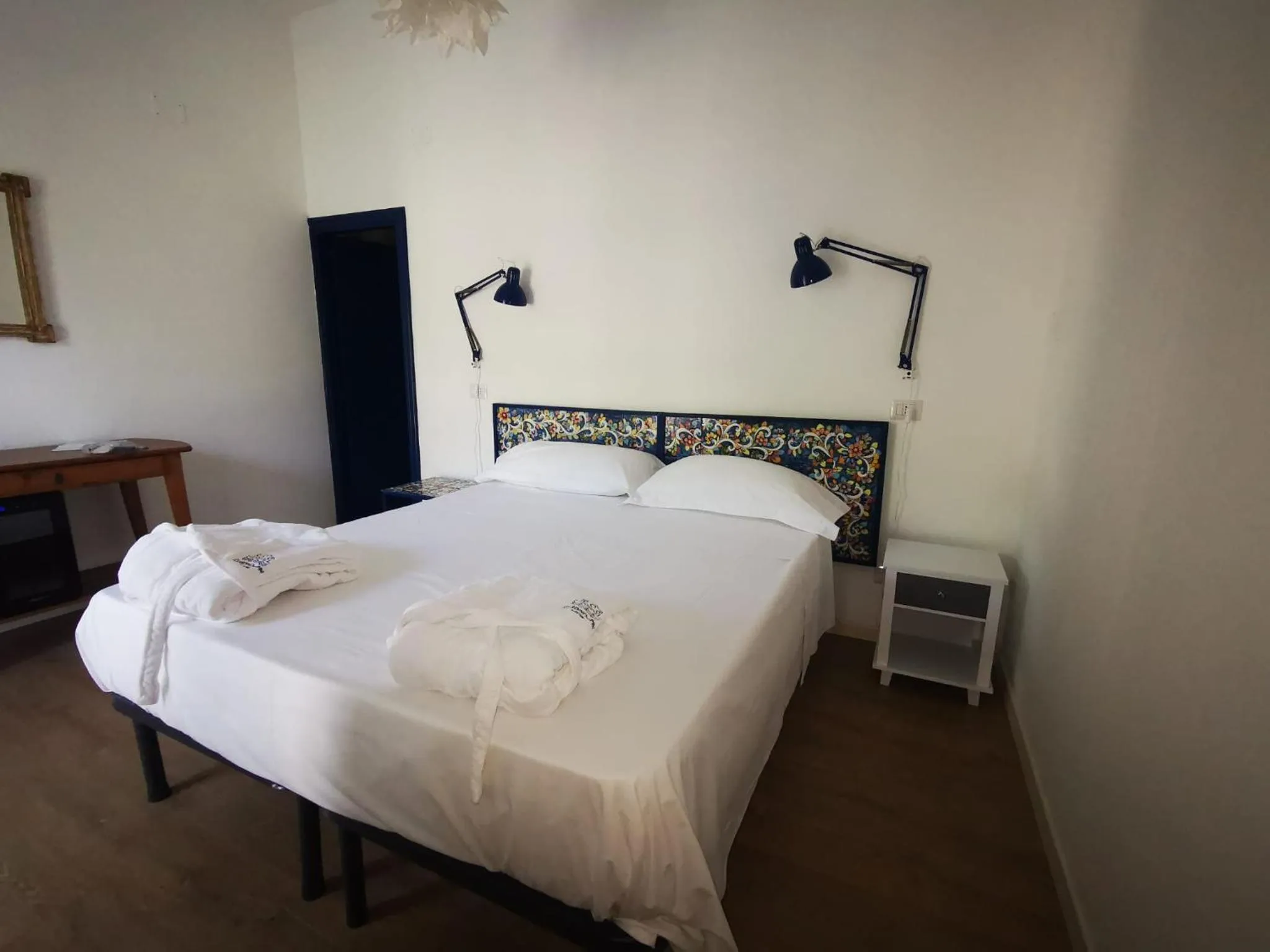 Bed in Il Giardino dei Pini