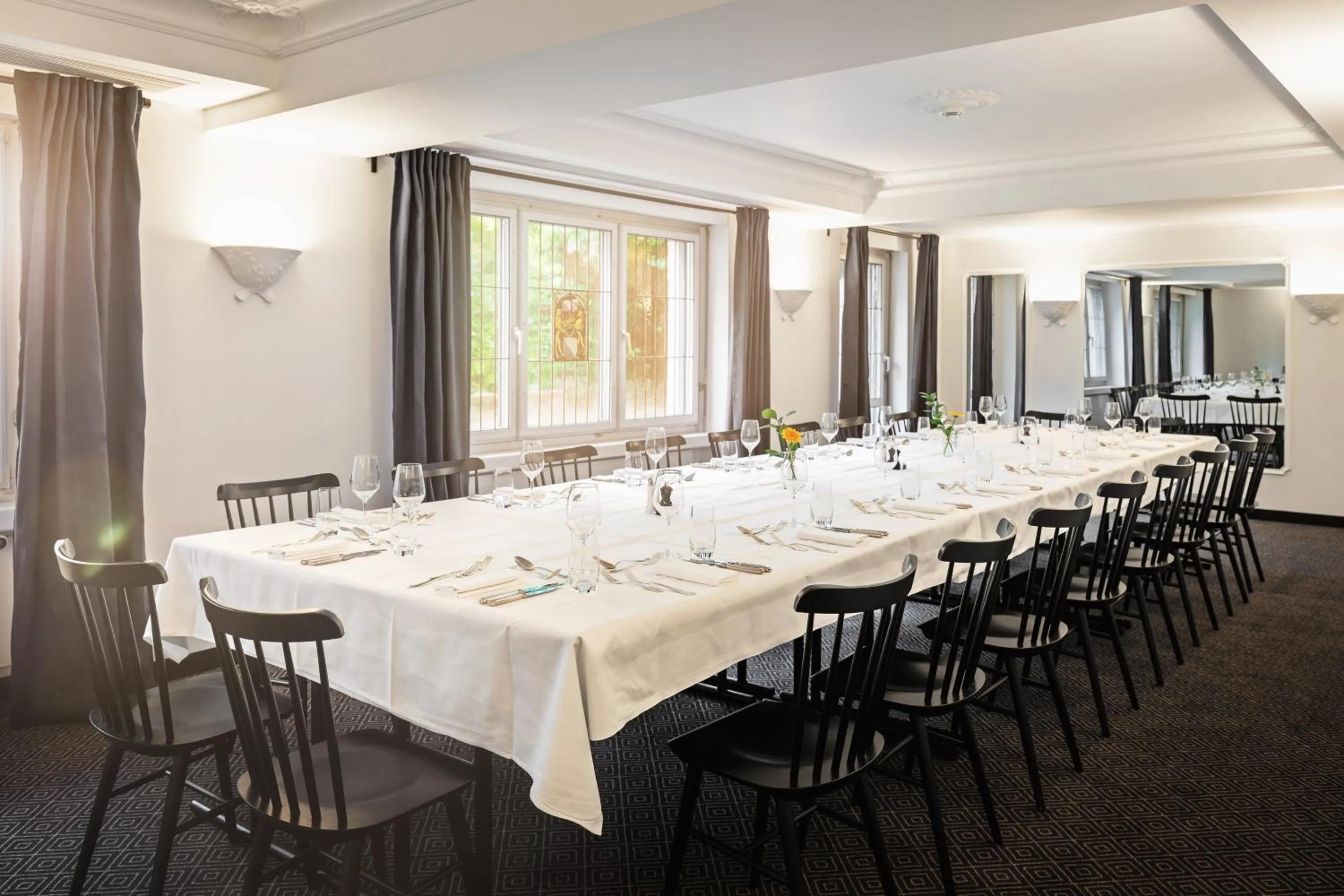 Banquet/Function facilities in Hotel Stoller