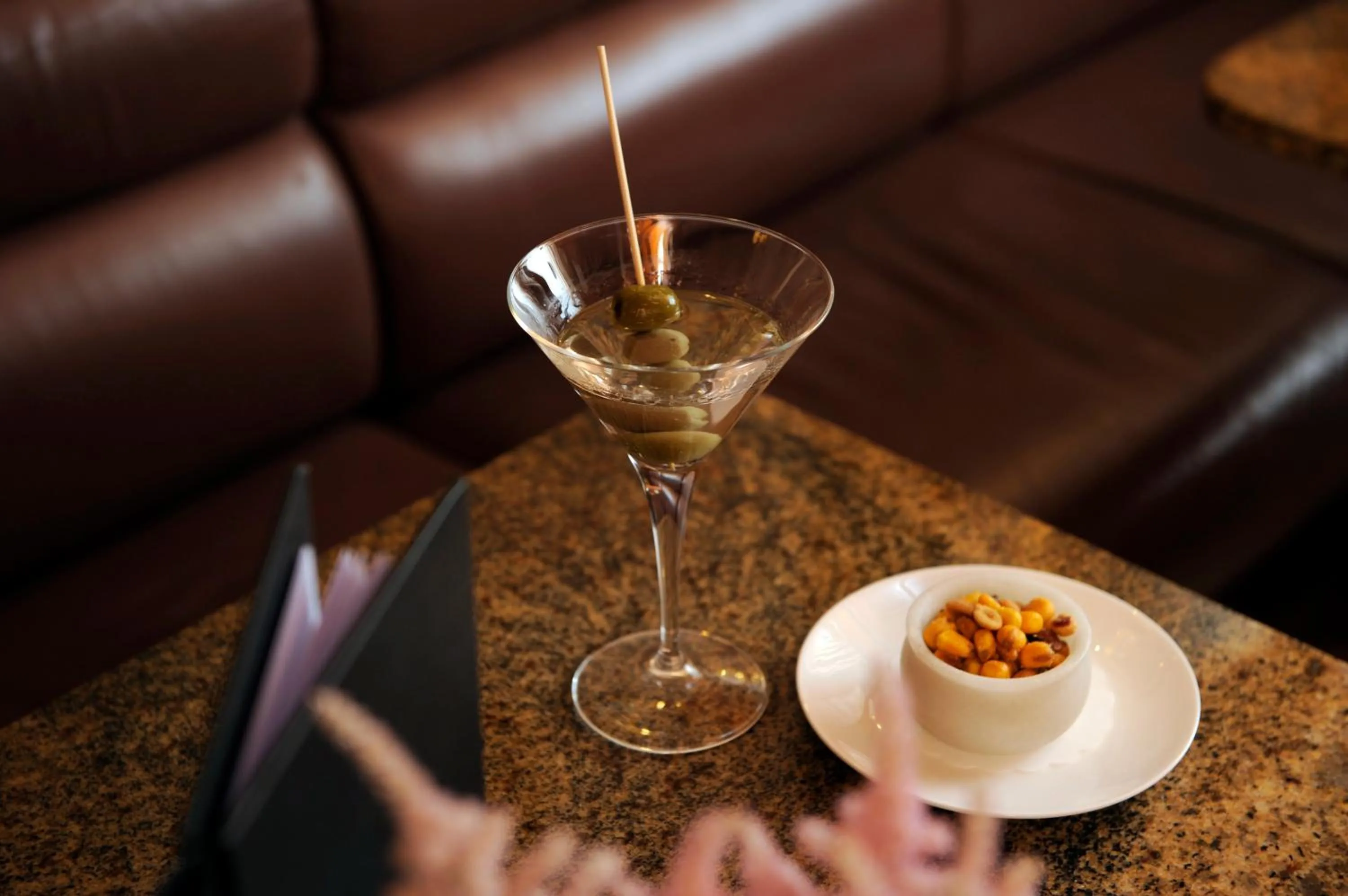 Lounge or bar in Hotel Stoller