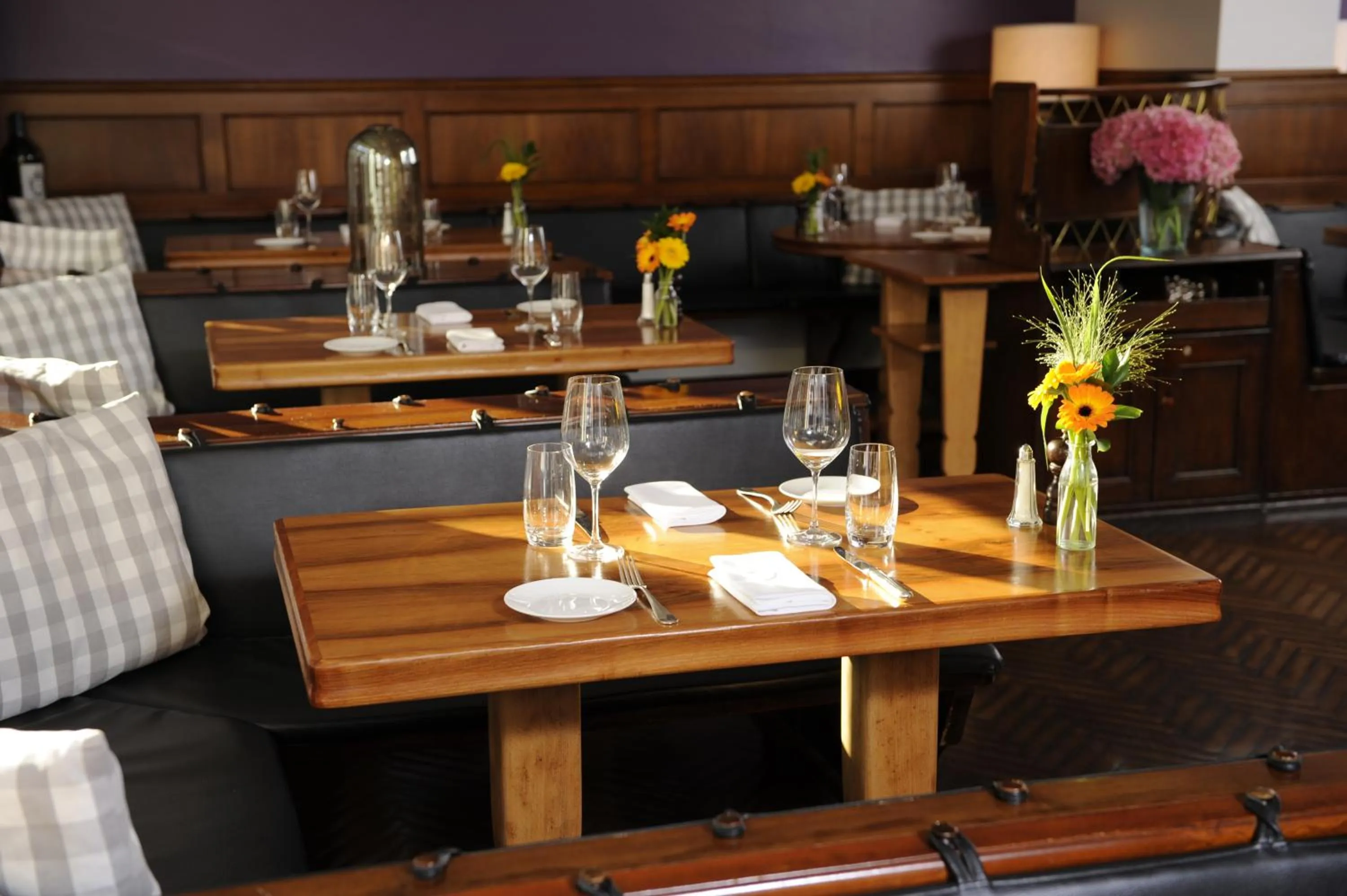 Restaurant/places to eat in Hotel Stoller