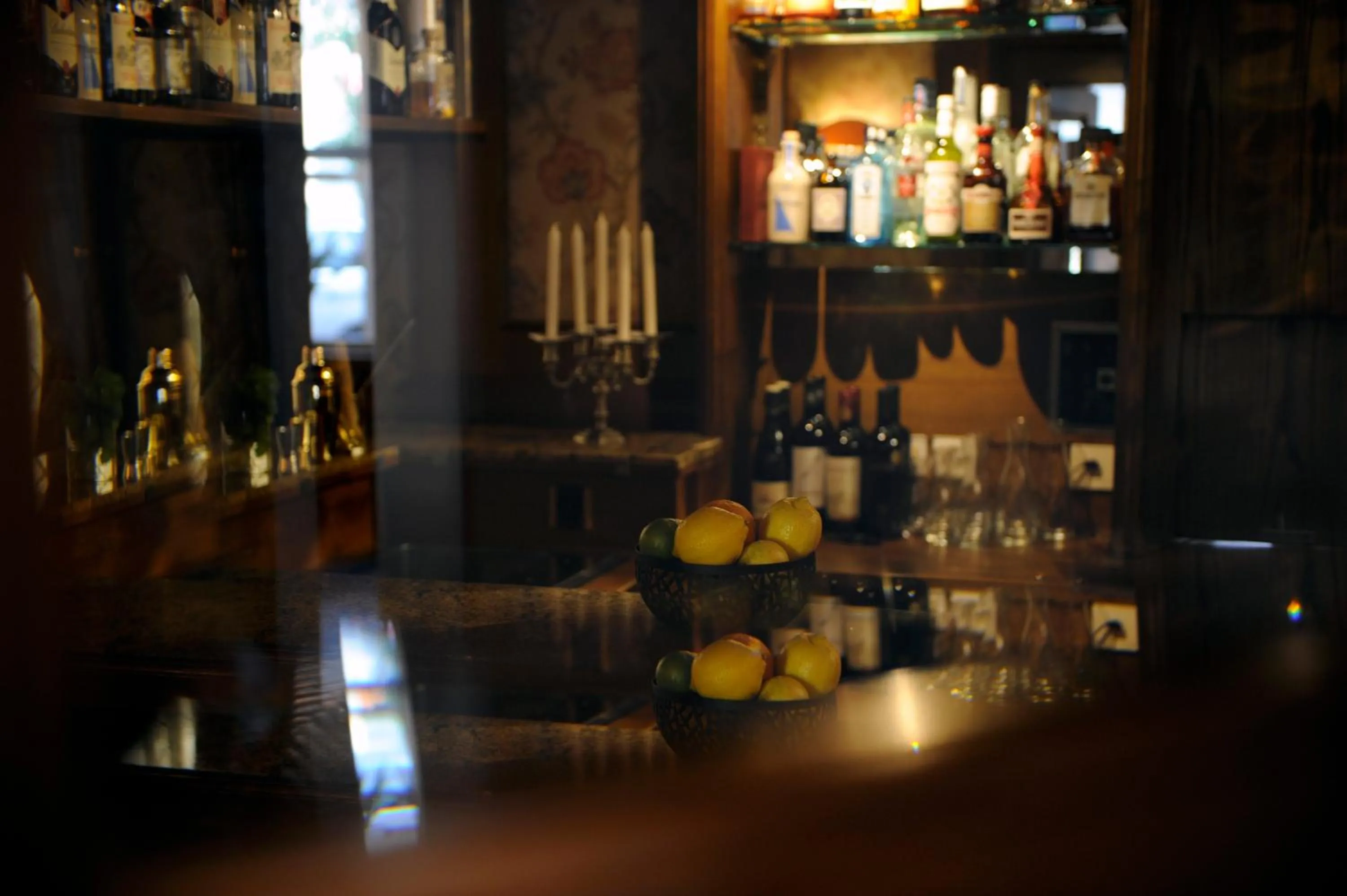 Lounge or bar in Hotel Stoller