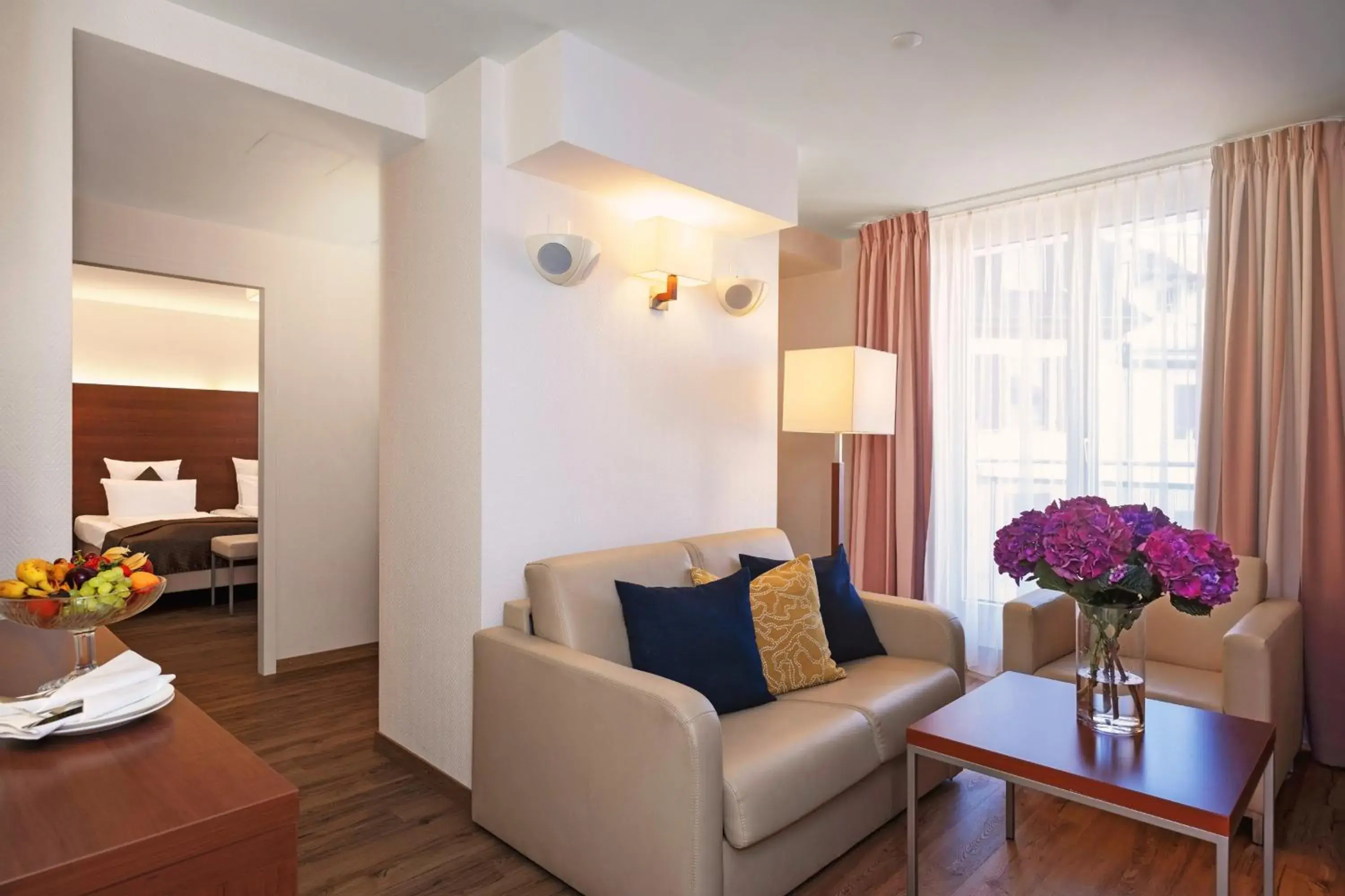 Suite in Hotel Stoller Suite in Hotel Stoller