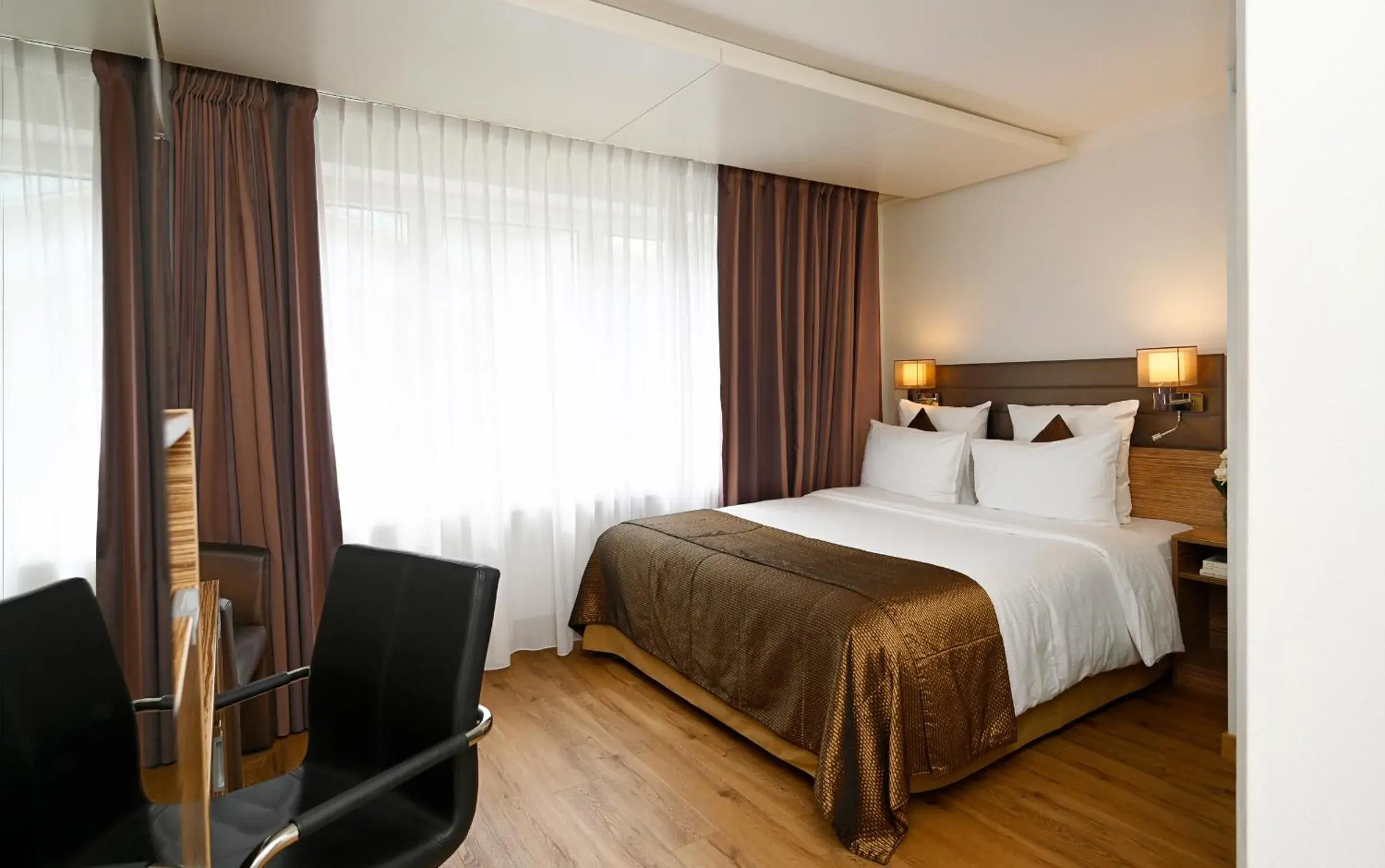 Queen Room in Hotel Stoller Queen Room in Hotel Stoller