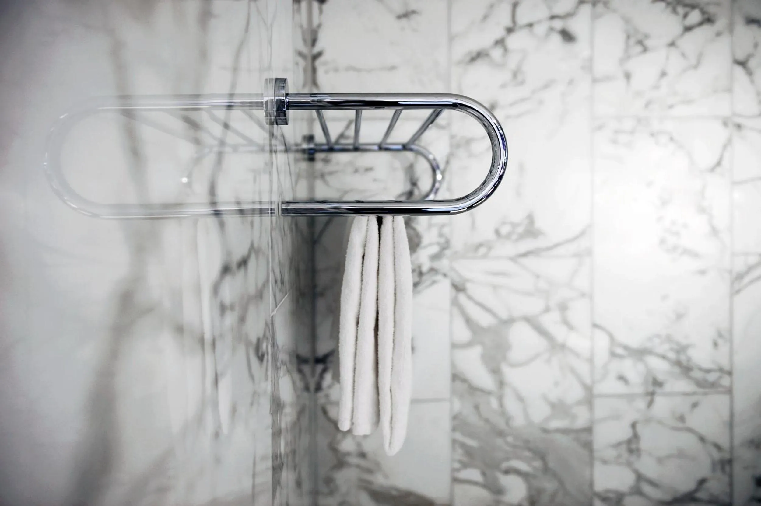 towels in Hotel Stoller