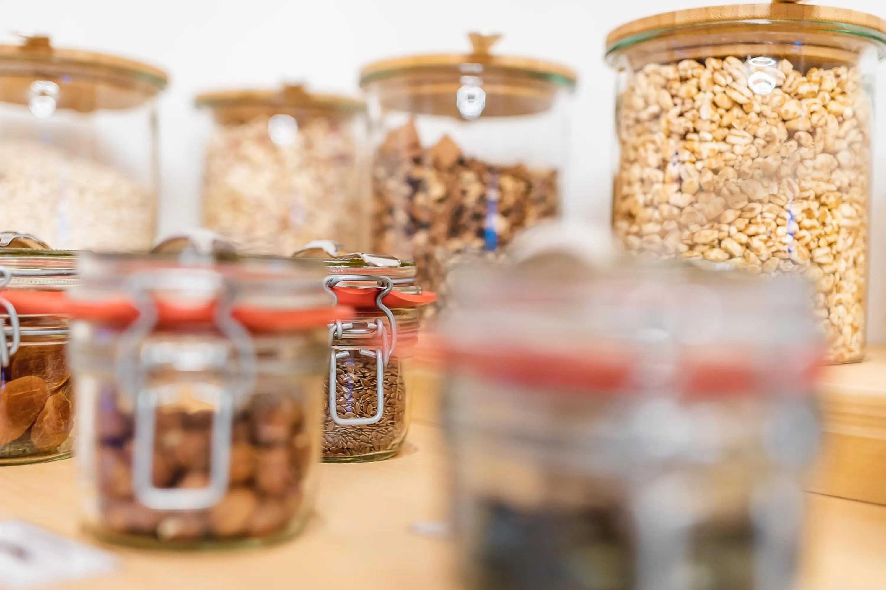 Breakfast in Hotel Alpensonne - Panoramazimmer & Restaurant