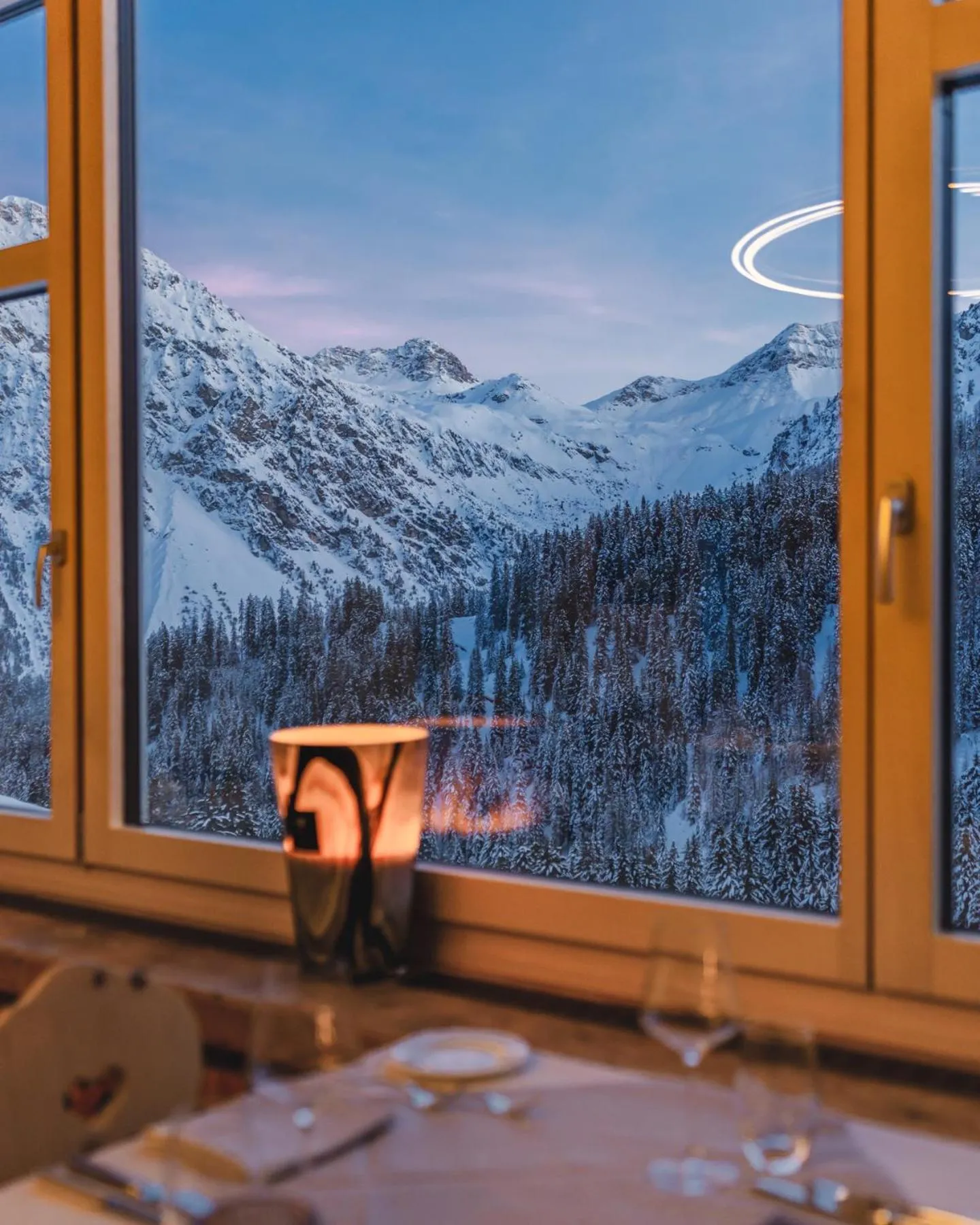 Restaurant/places to eat in Hotel Alpensonne - Panoramazimmer & Restaurant