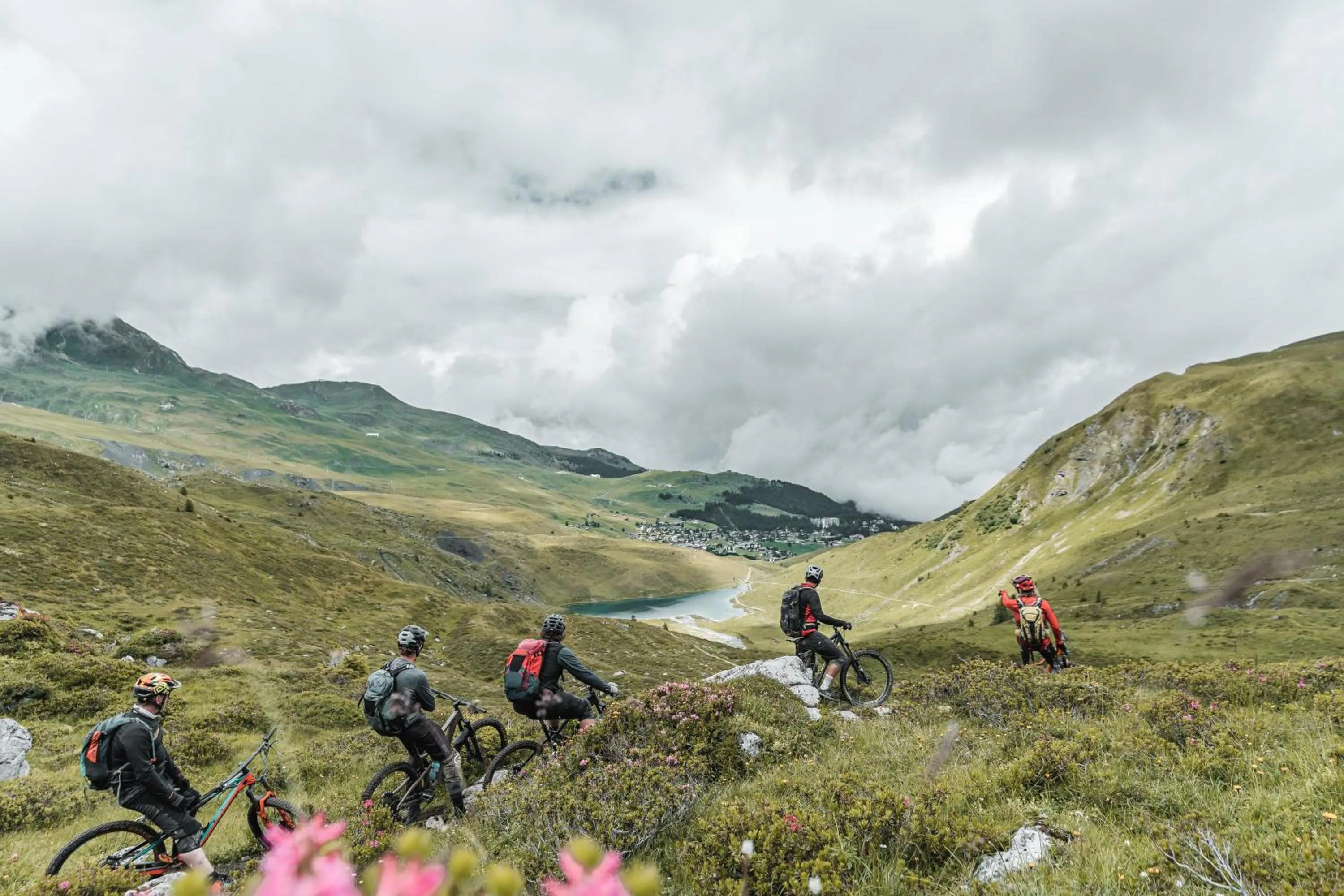 Cycling in Hotel Alpensonne - Panoramazimmer & Restaurant