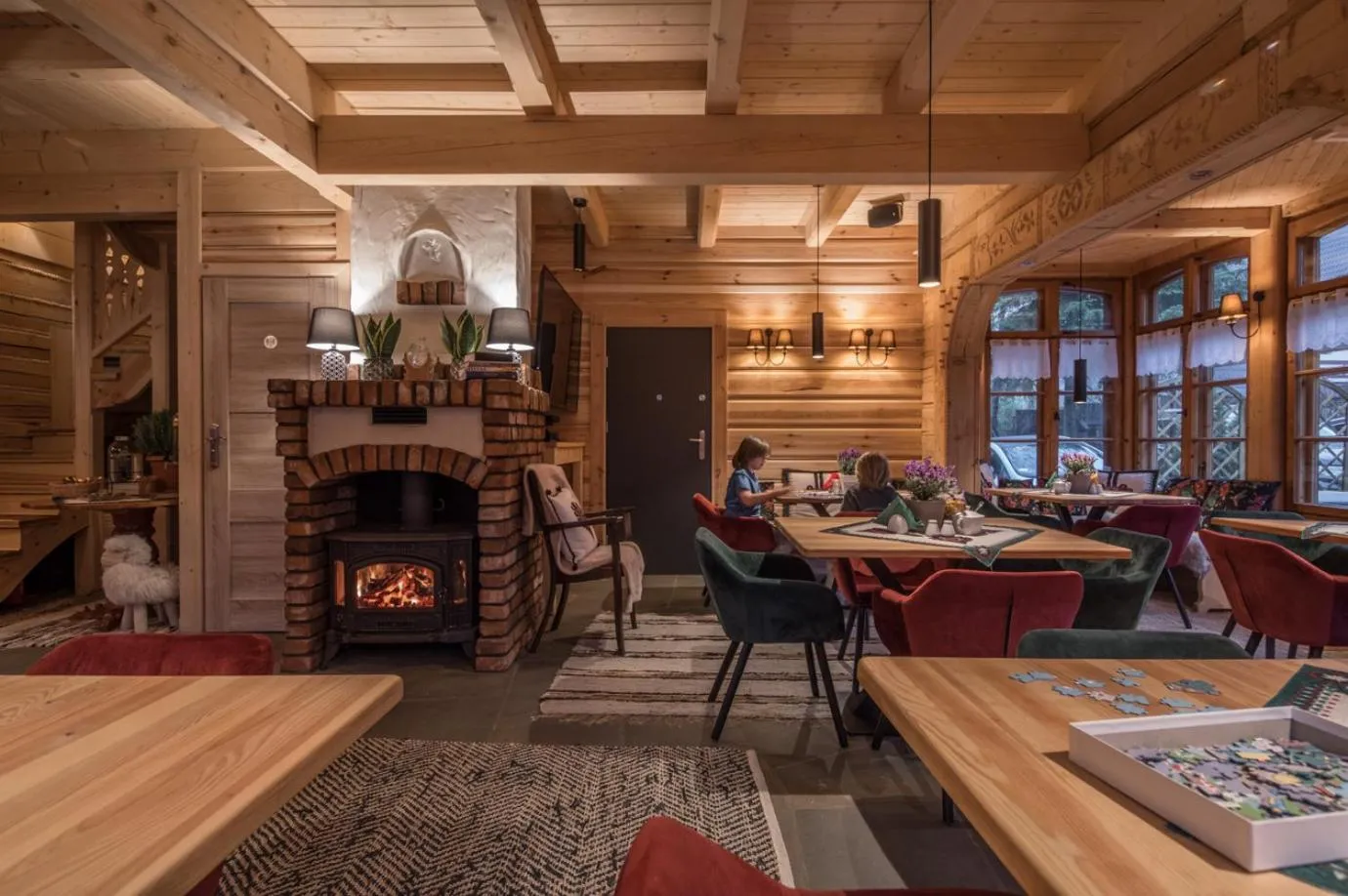 Restaurant/places to eat in Stella doro