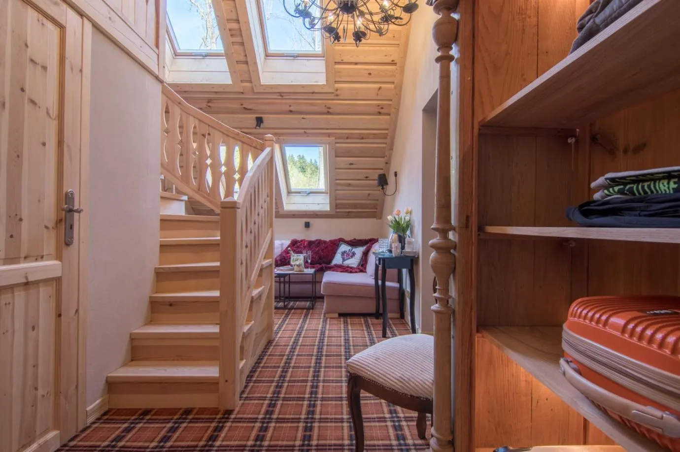 Living room in Stella doro