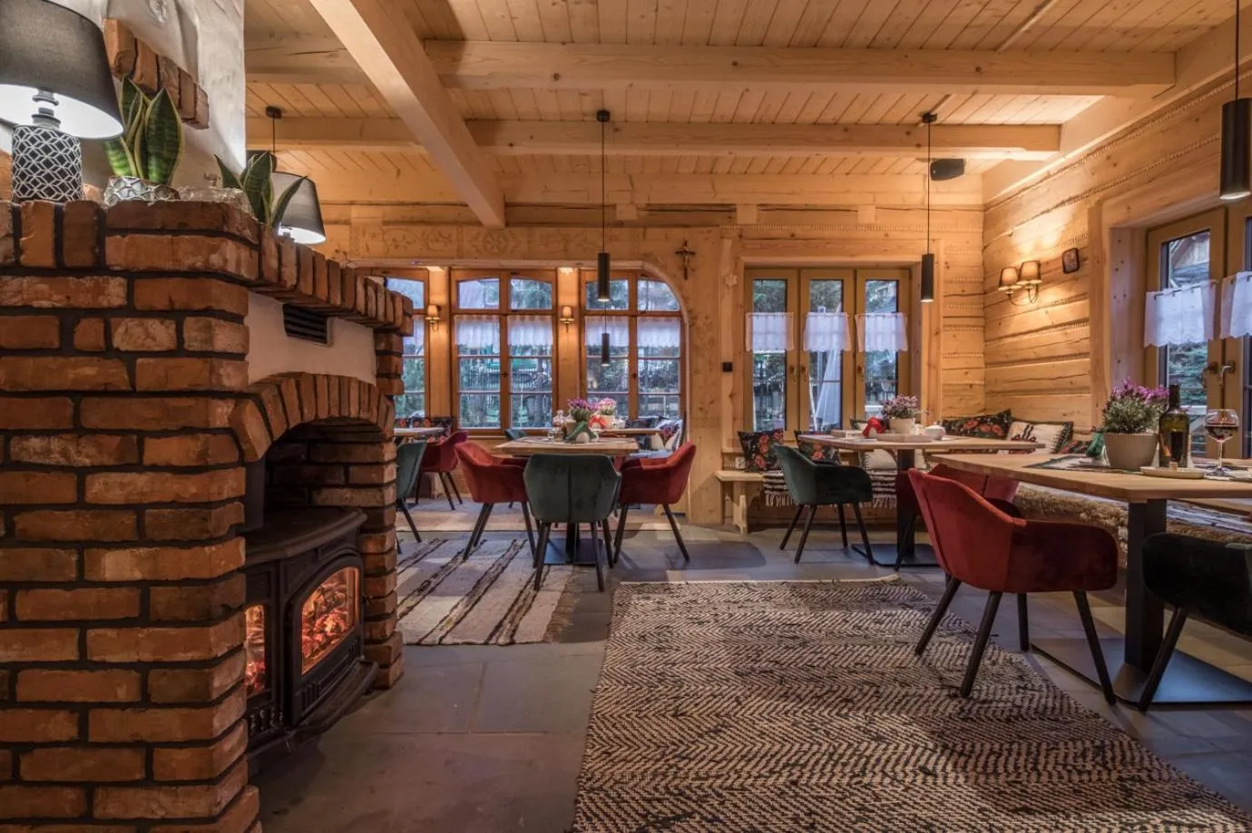 Restaurant/places to eat in Stella doro