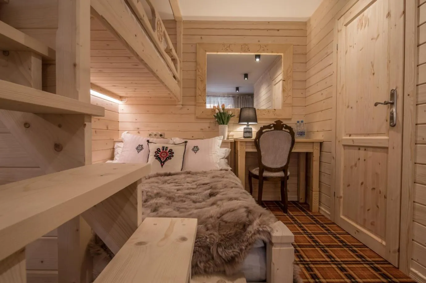 bunk bed, Bed in Stella doro