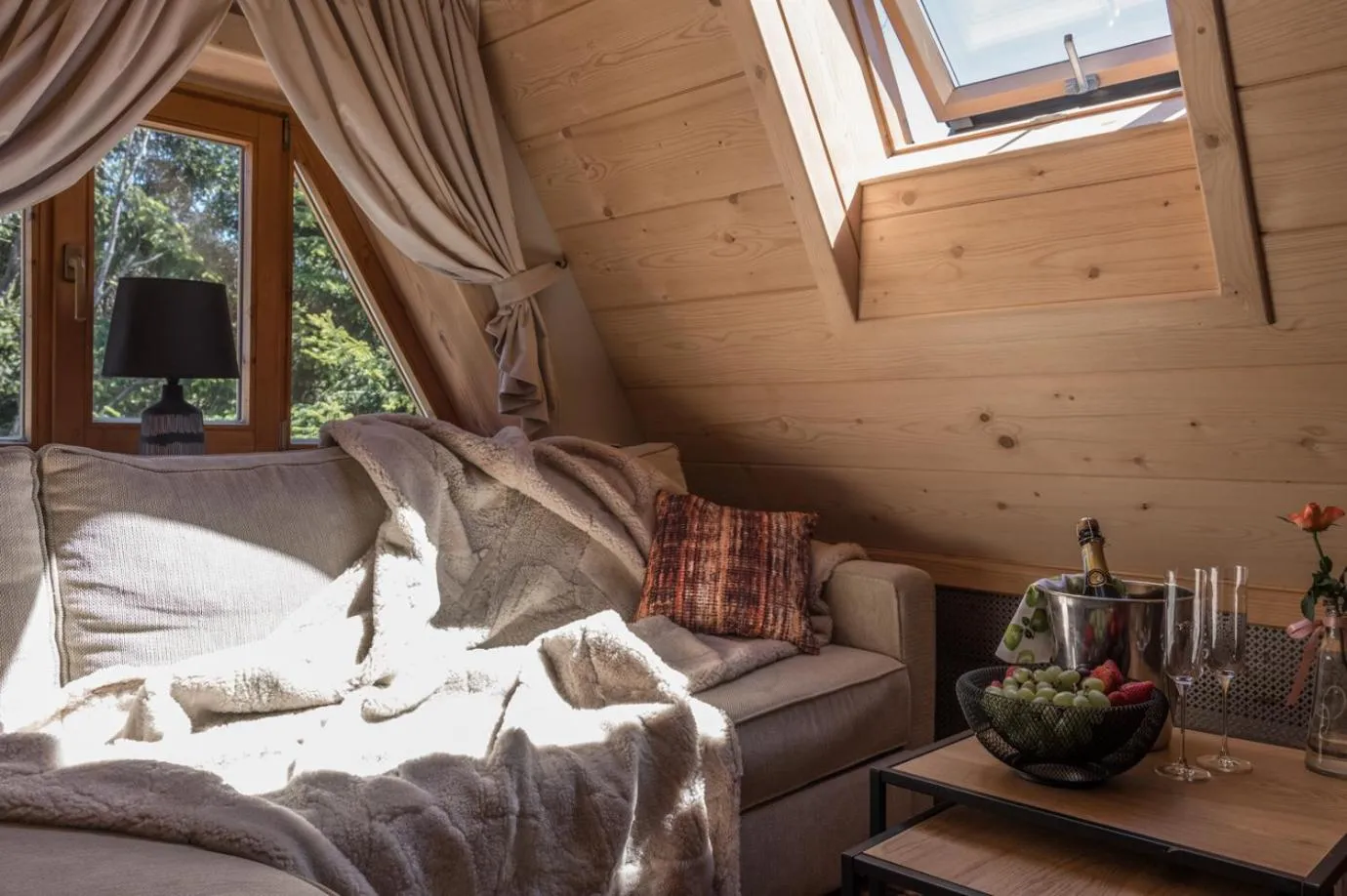 Living room in Stella doro