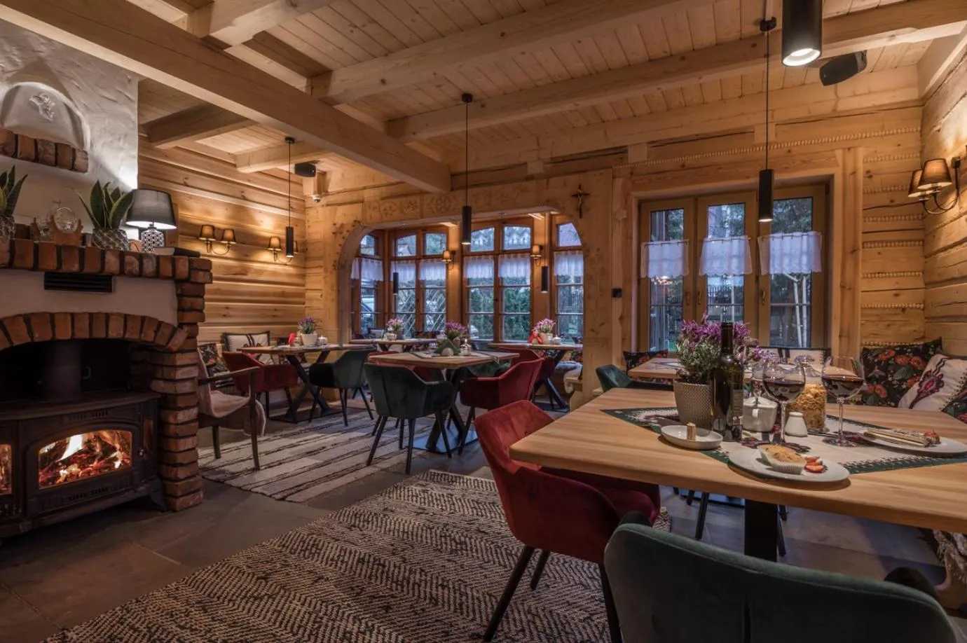 Restaurant/places to eat in Stella doro