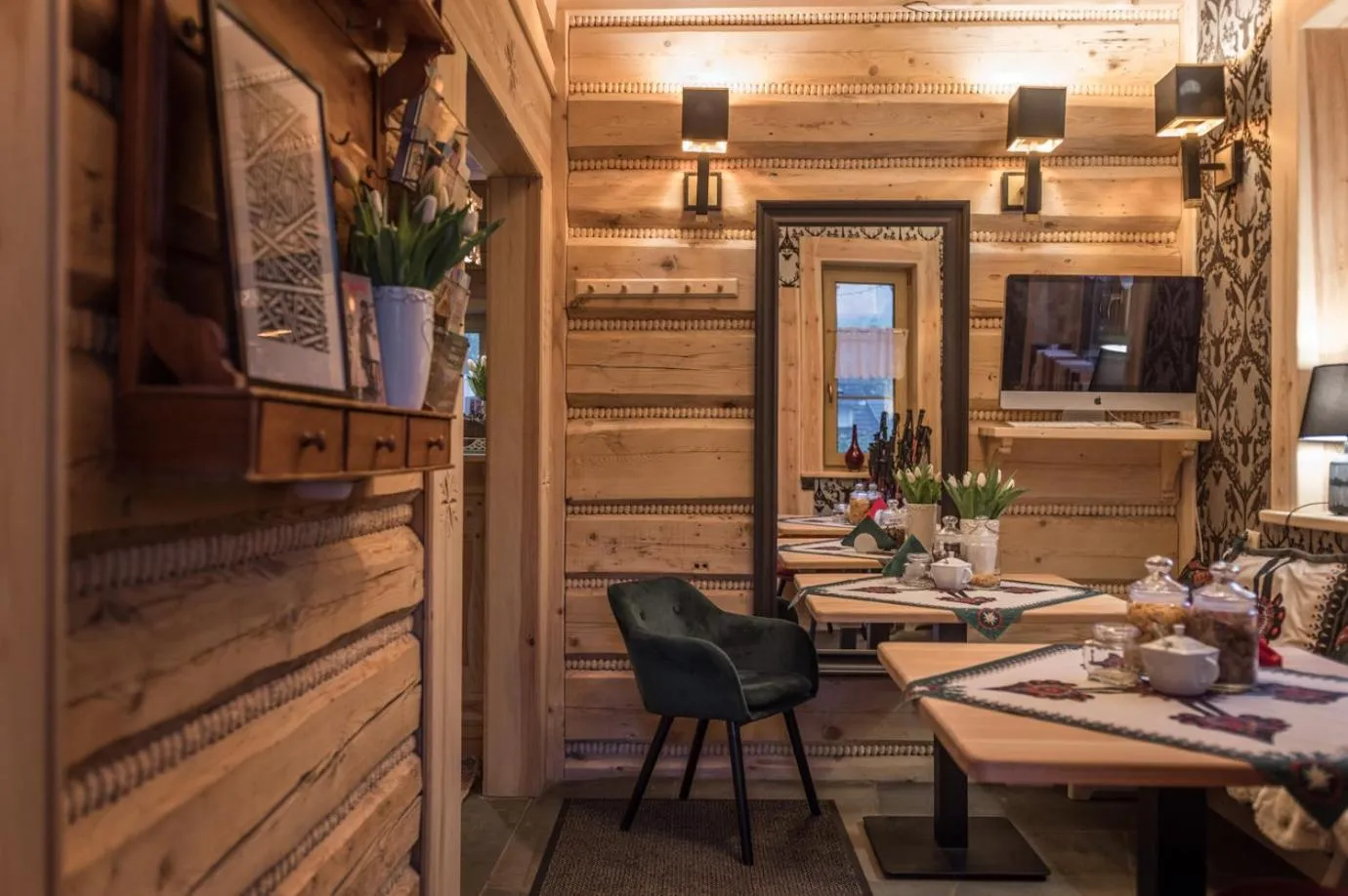 Restaurant/places to eat in Stella doro