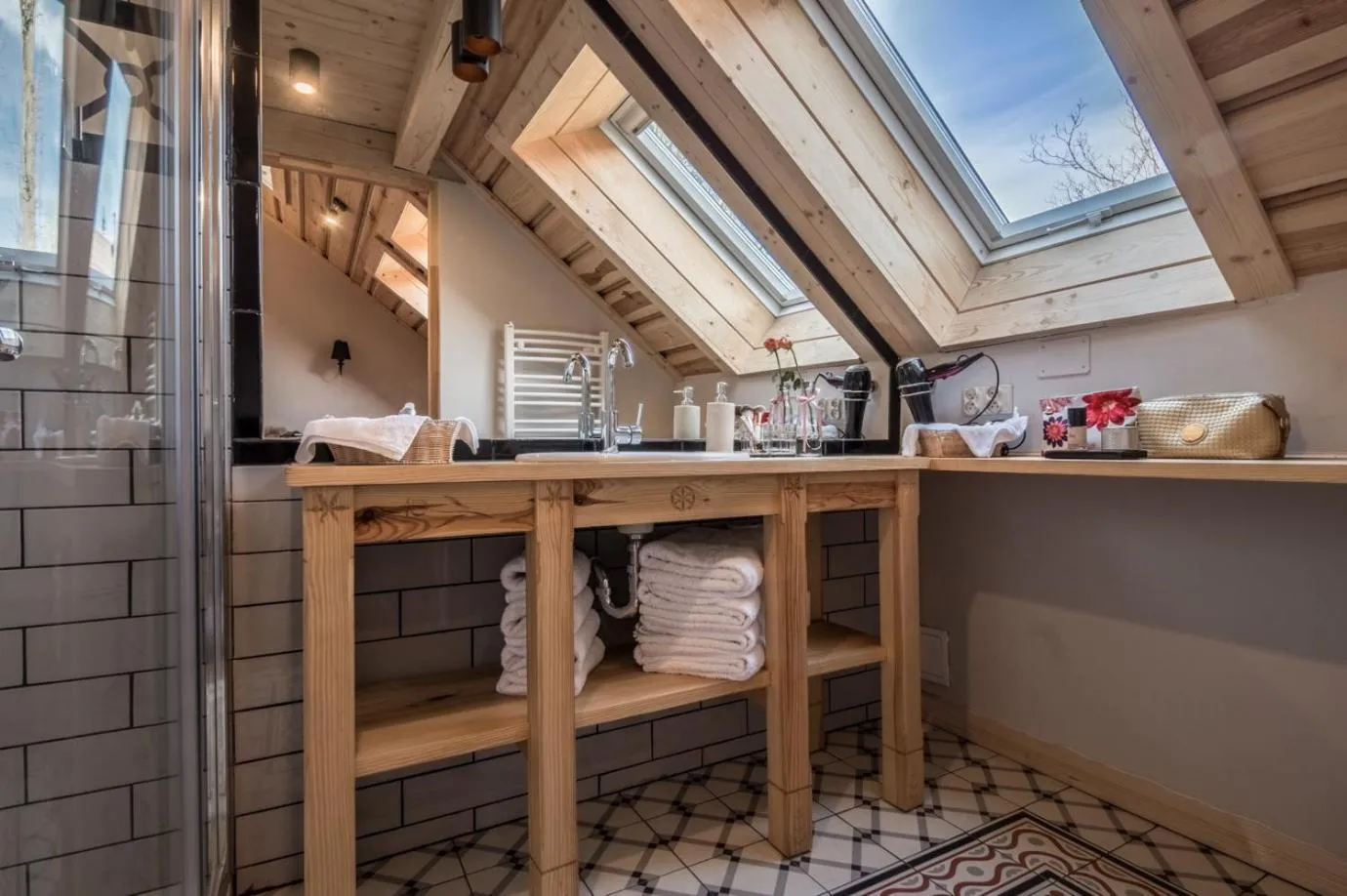 Bathroom in Stella doro