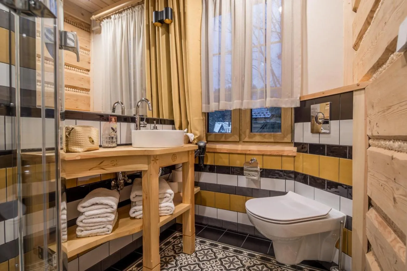 Bathroom in Stella doro