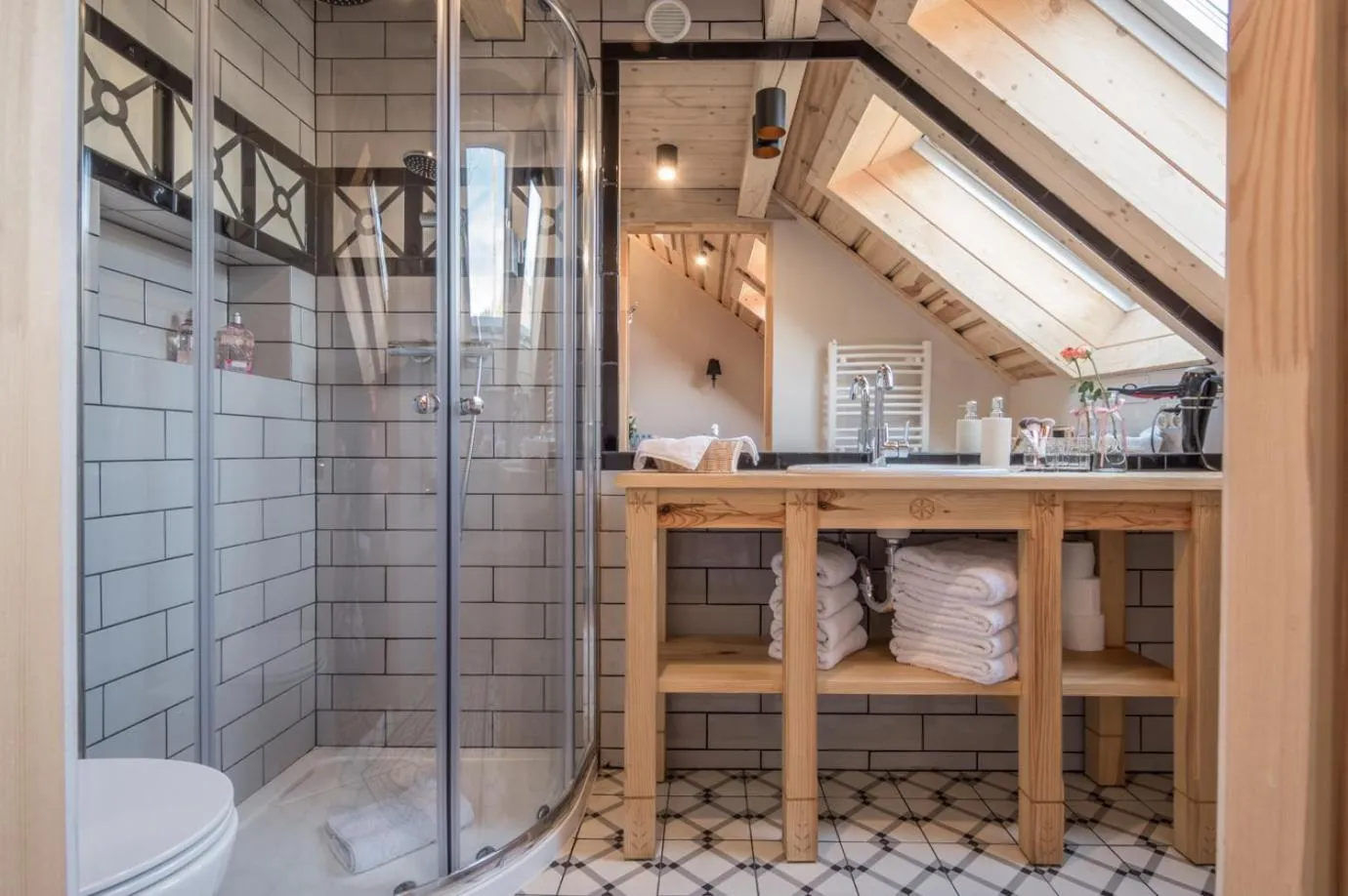 Bathroom in Stella doro