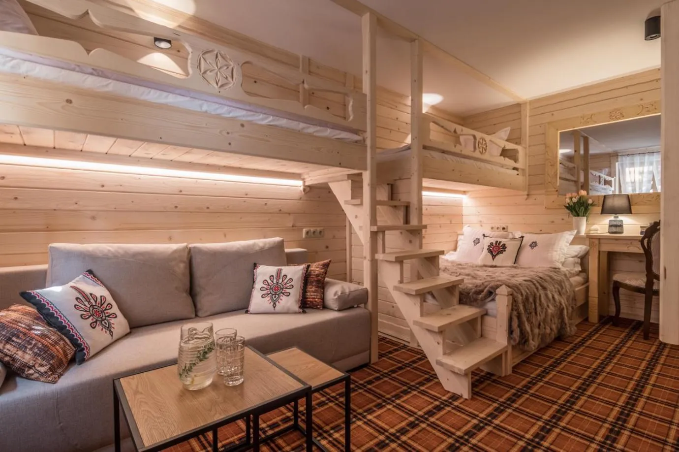 bunk bed in Stella doro