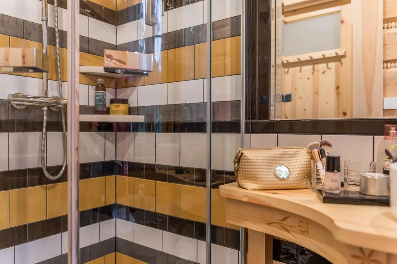 Bathroom in Stella doro