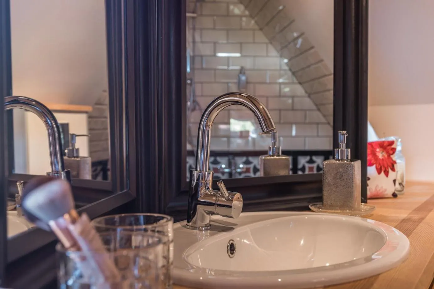 Bathroom in Stella doro