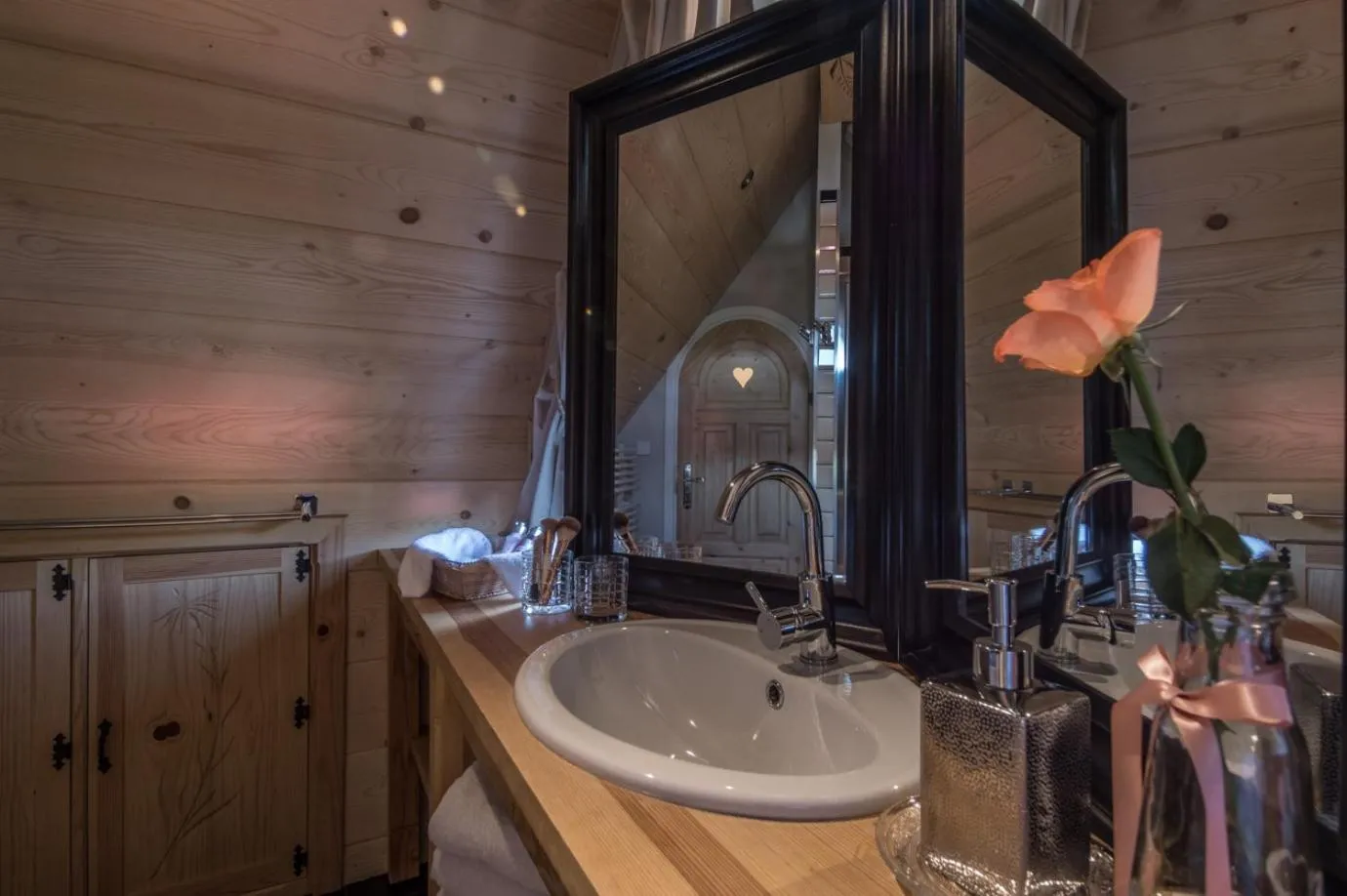 Bathroom in Stella doro