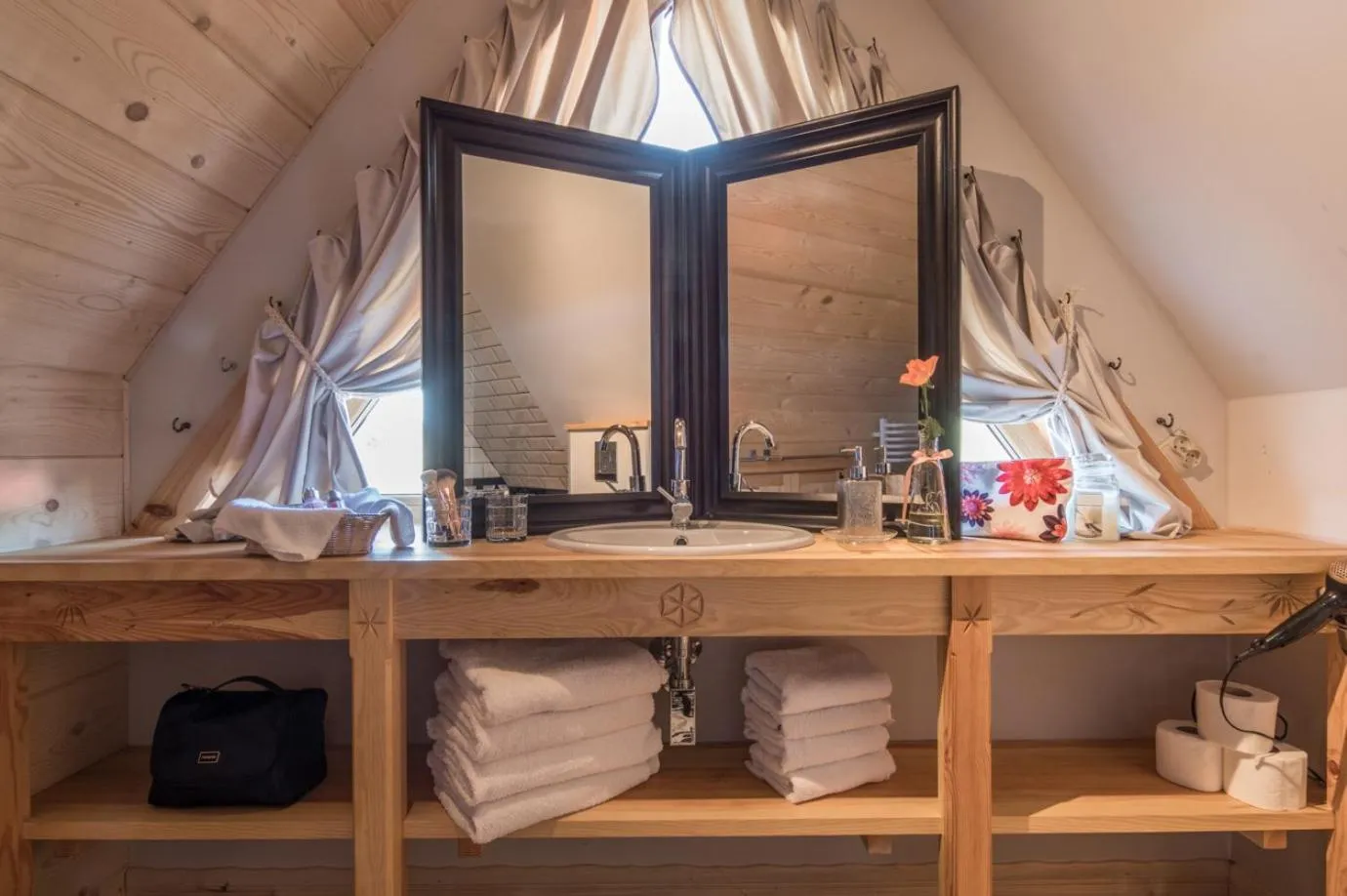 Bathroom in Stella doro