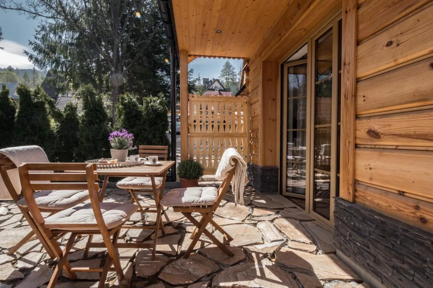 Balcony/Terrace in Stella doro