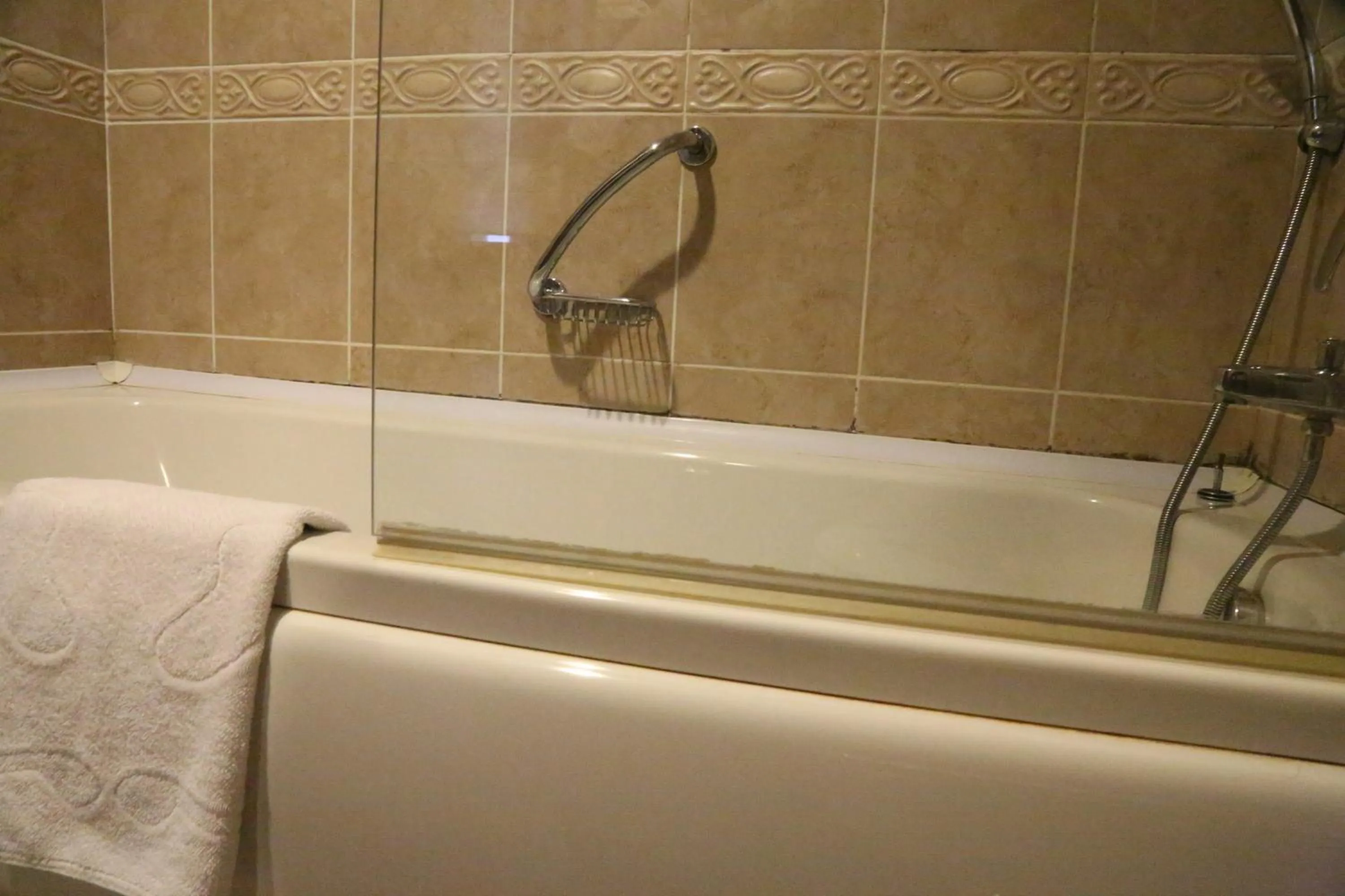 Sauna in Kumburgaz Blue World Hotel