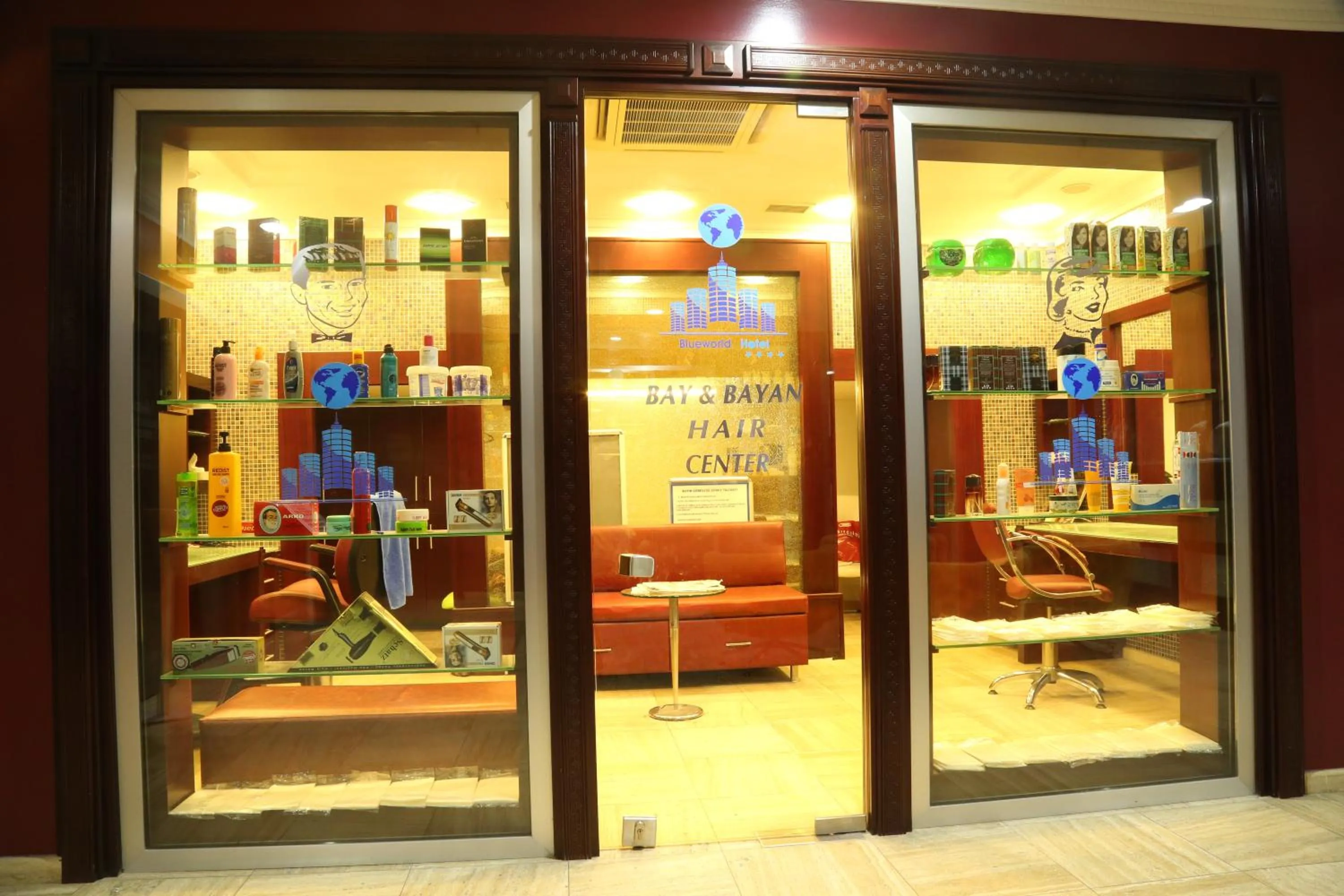 Activities in Kumburgaz Blue World Hotel