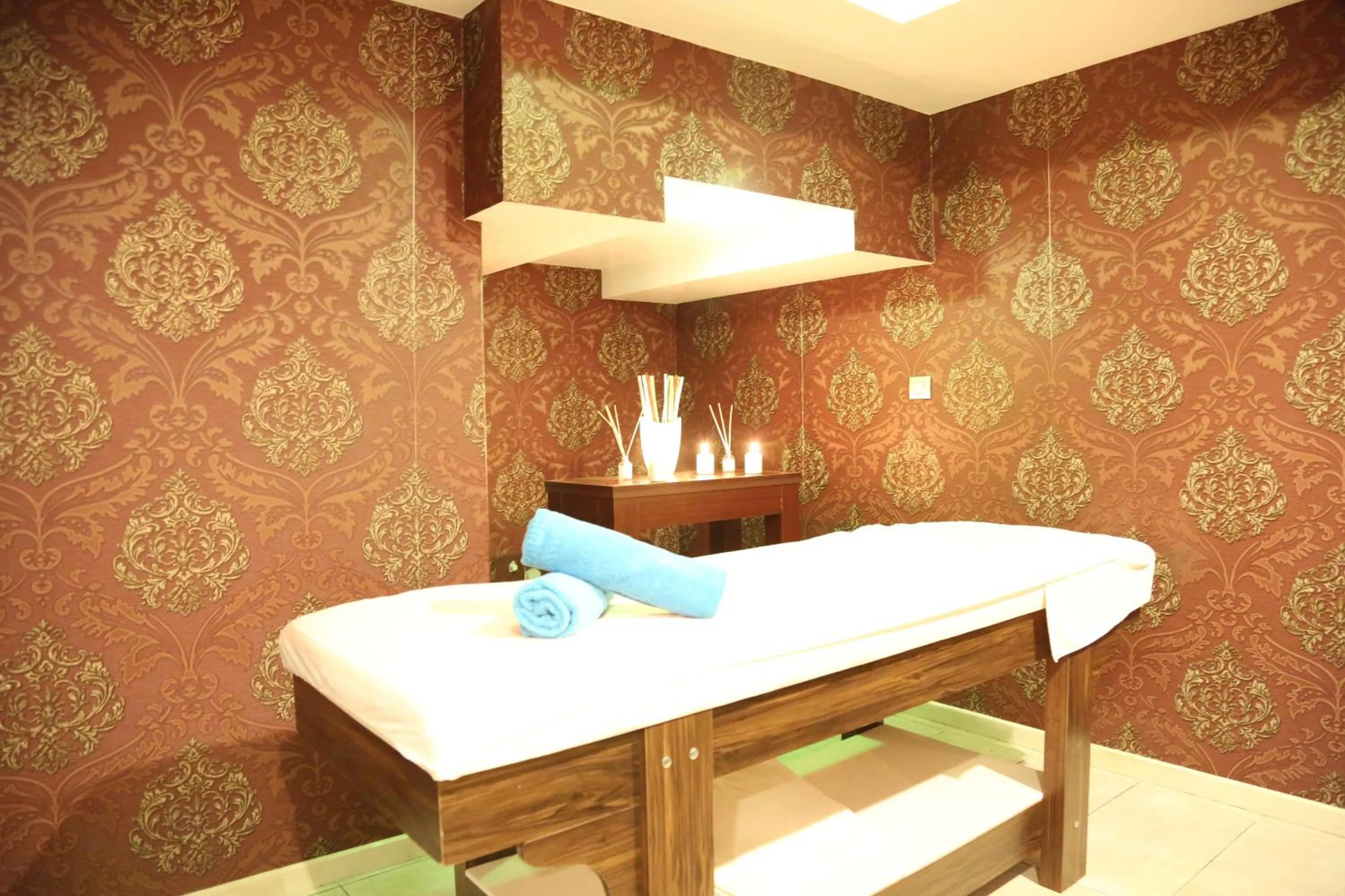 Activities, Bed in Kumburgaz Blue World Hotel