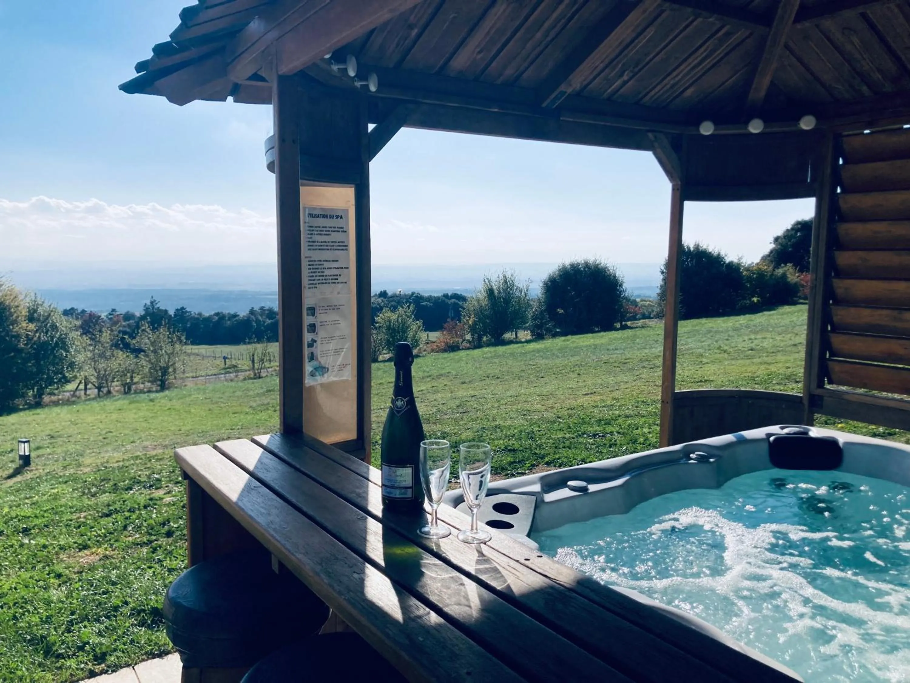 Domaine de Campras B&B