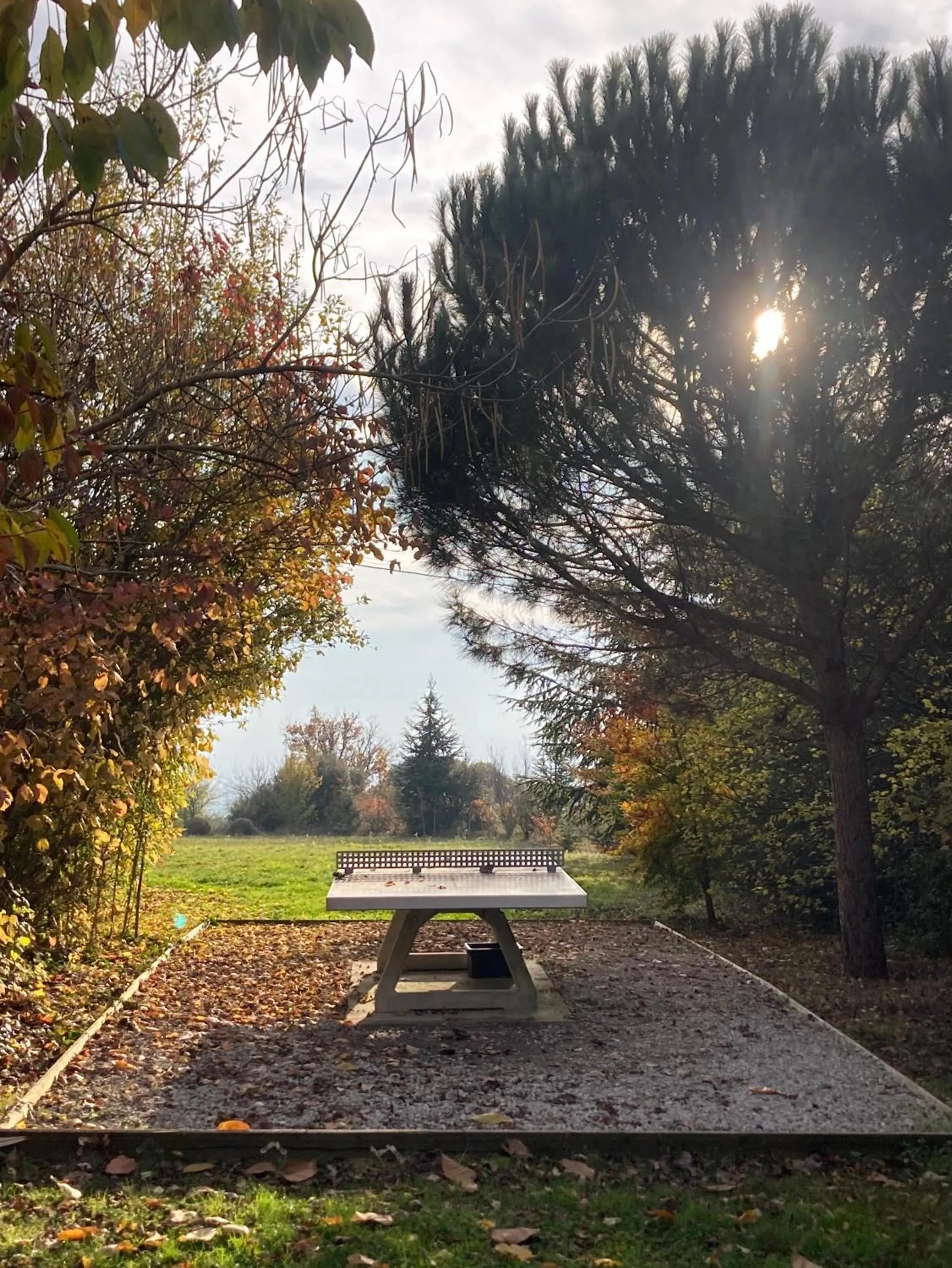 Domaine de Campras B&B