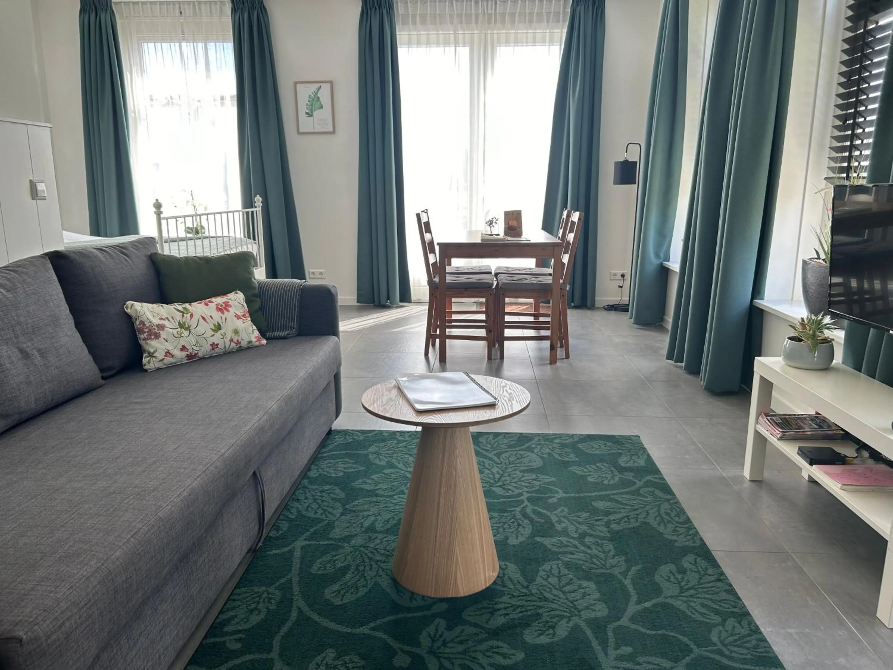 Guests in B&B Zunderdorp