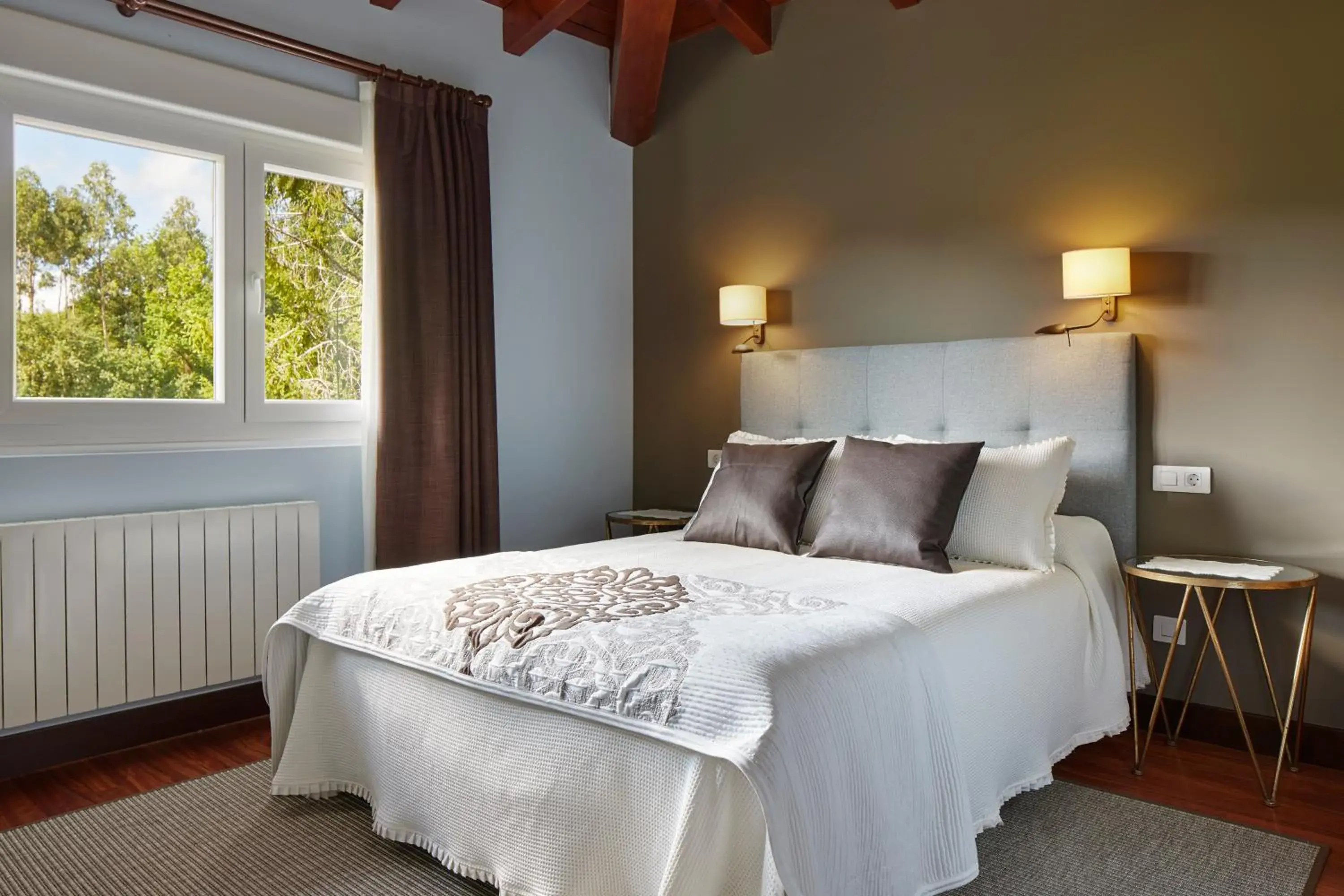 Double Room in Hotel Txoriene - Arrieta - HBI01298 Double Room in Hotel Txoriene - Arrieta - HBI01298