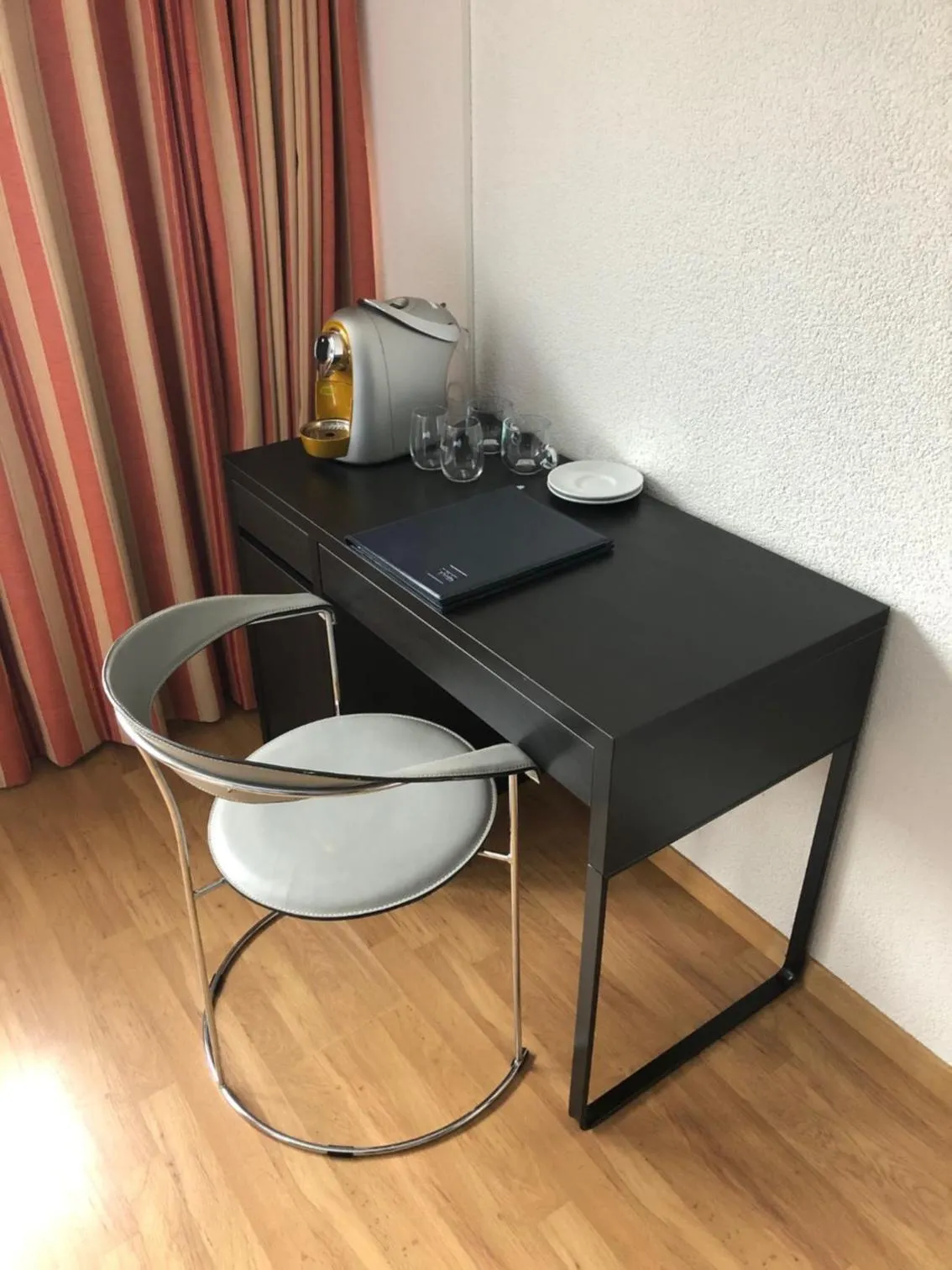 Coffee/tea facilities in Hotel Les Rives Du Doubs