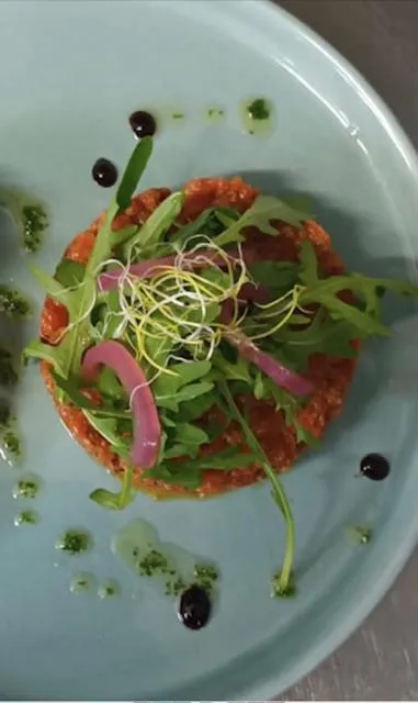 Restaurant/places to eat in Hotel Les Rives Du Doubs