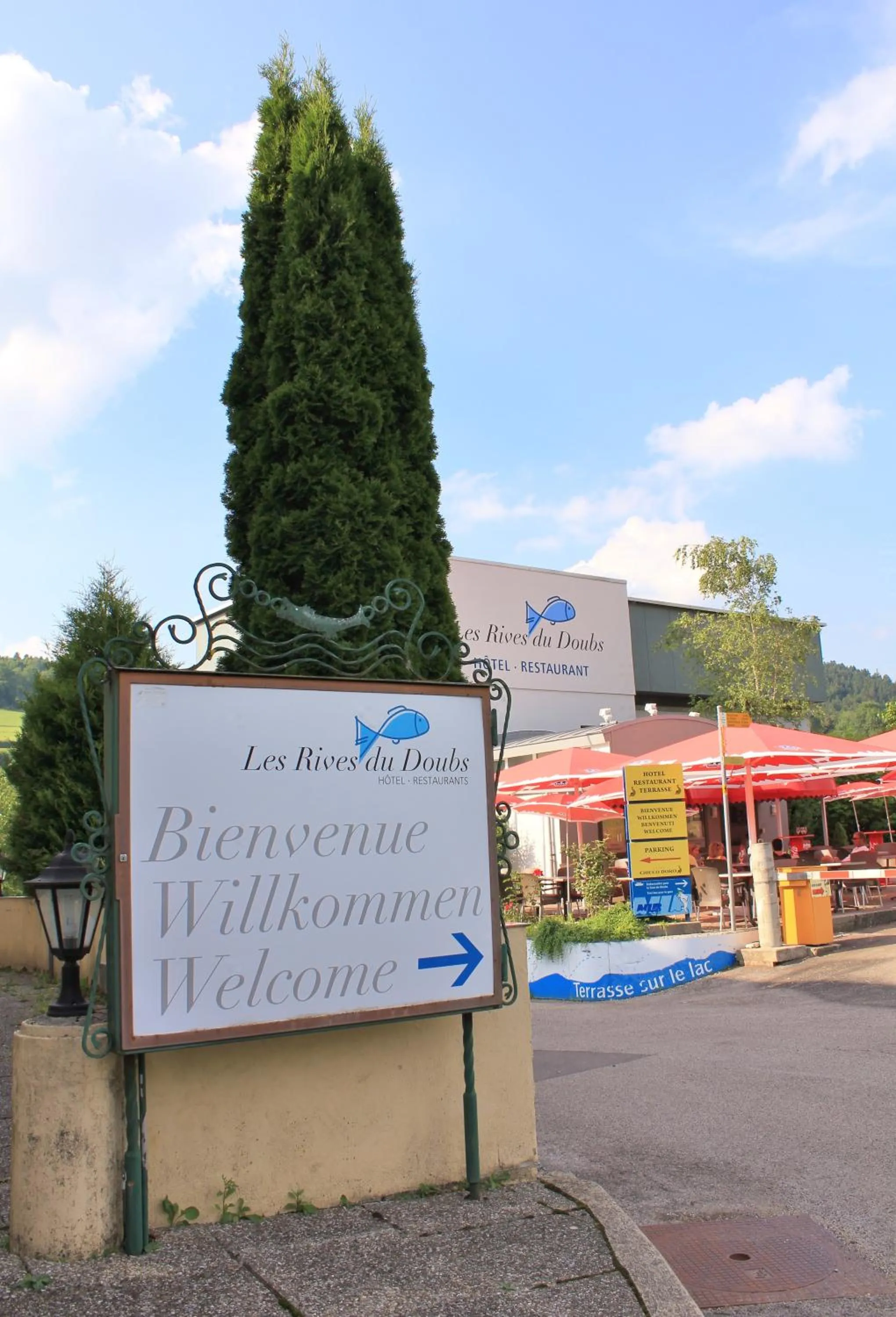 Day in Hotel Les Rives Du Doubs