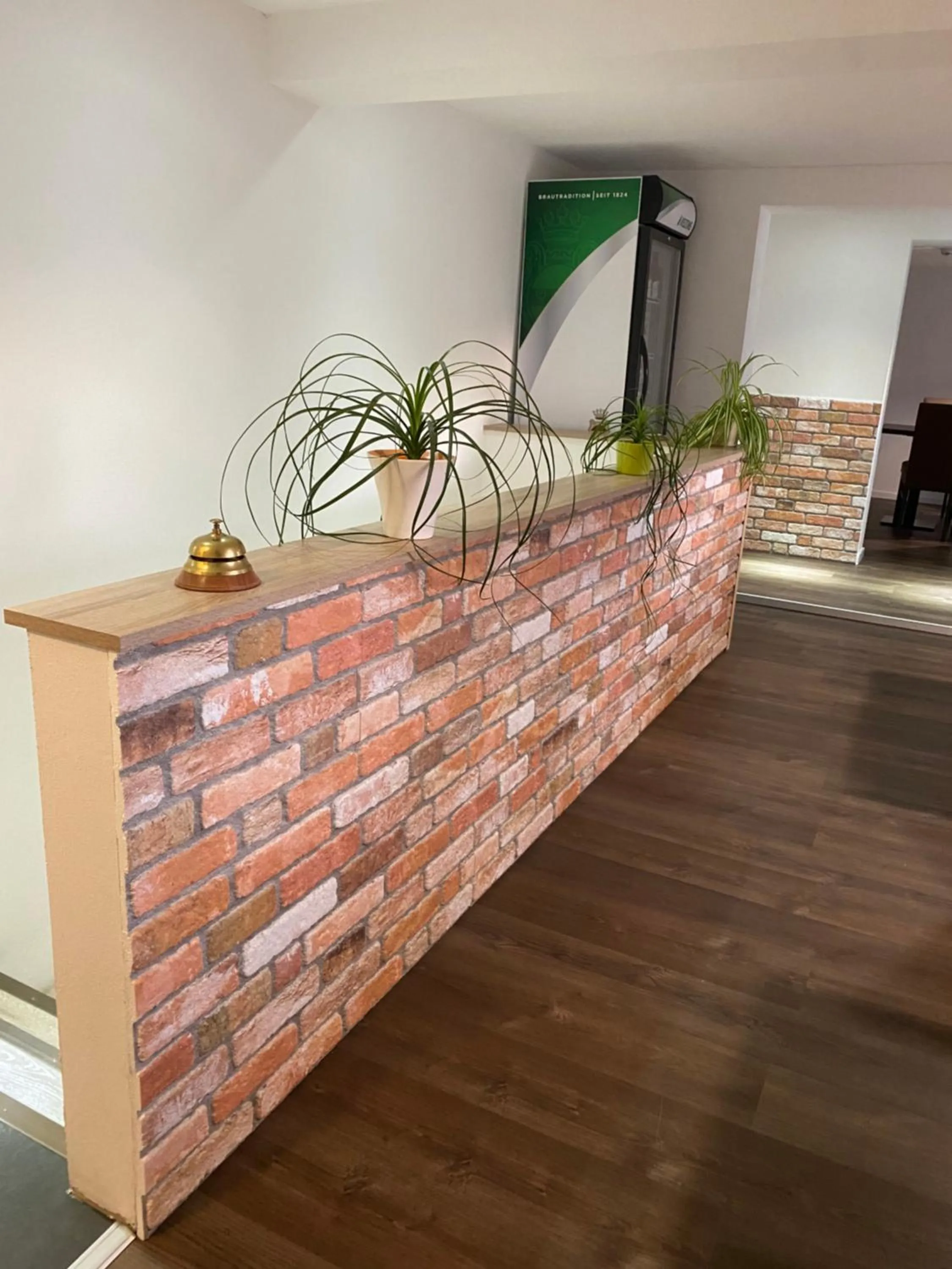 Breakfast in Hotel Unter den Linden