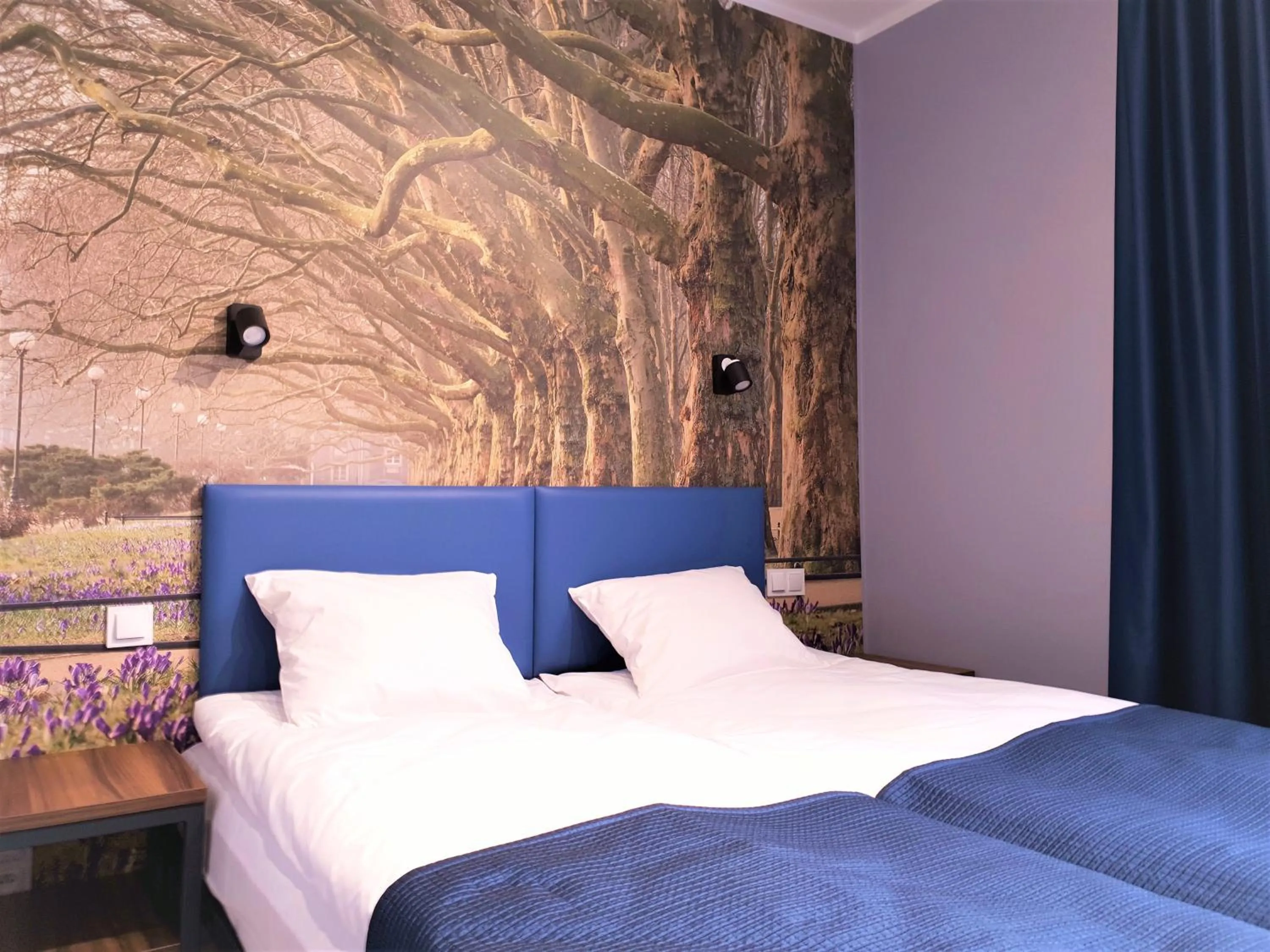 Bed in Hostel Annamarie